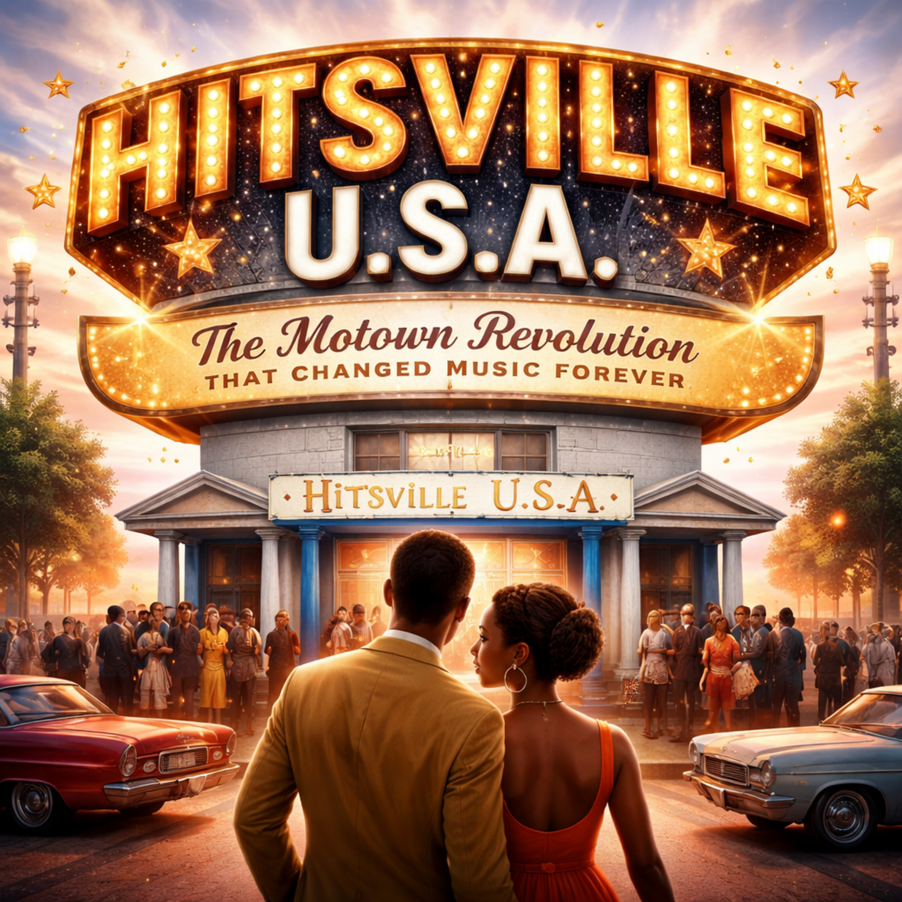 HITSVILLE U.S.A.: The Motown Revolution That Changed Music Forever