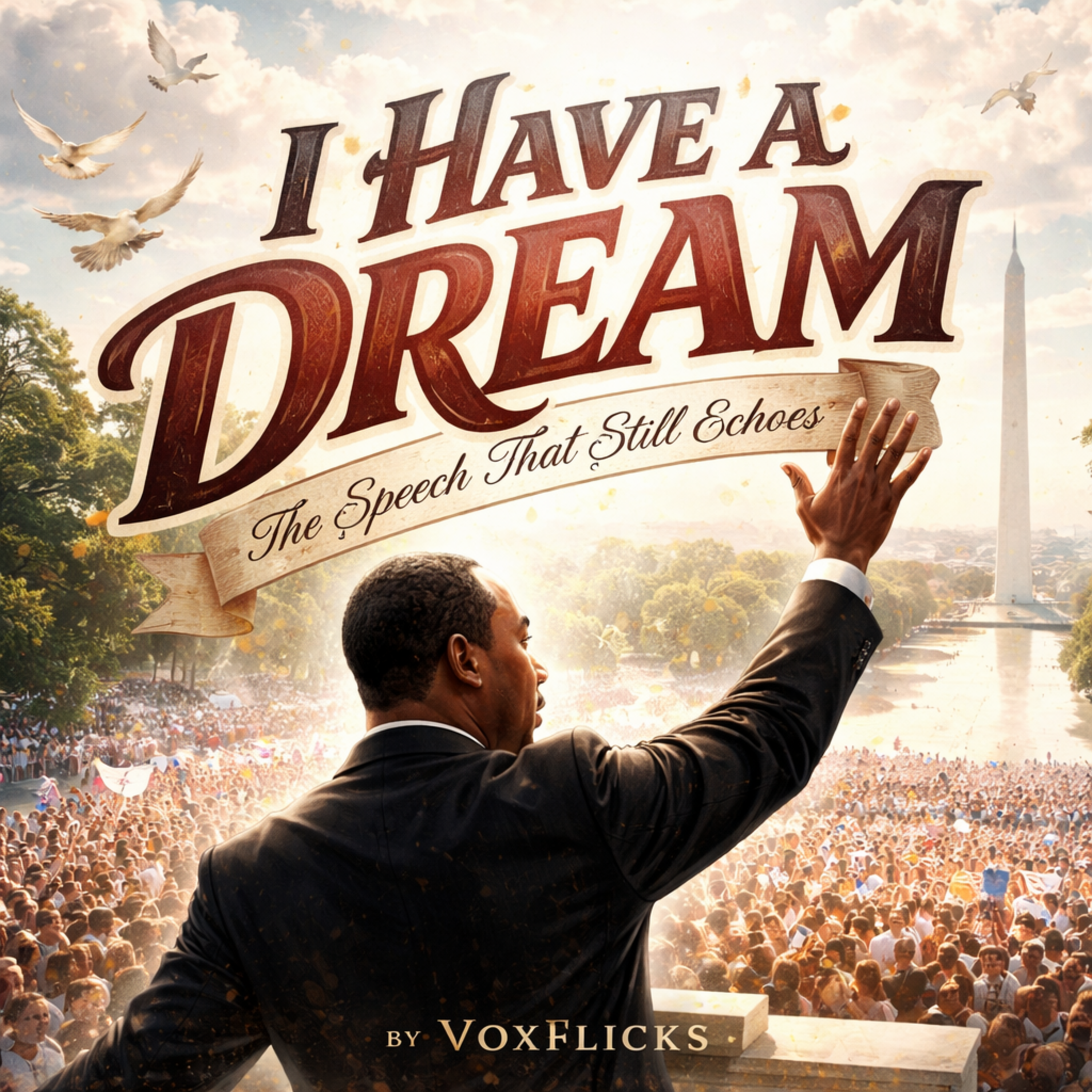 I Have a Dream: The Speech That Still Echoes