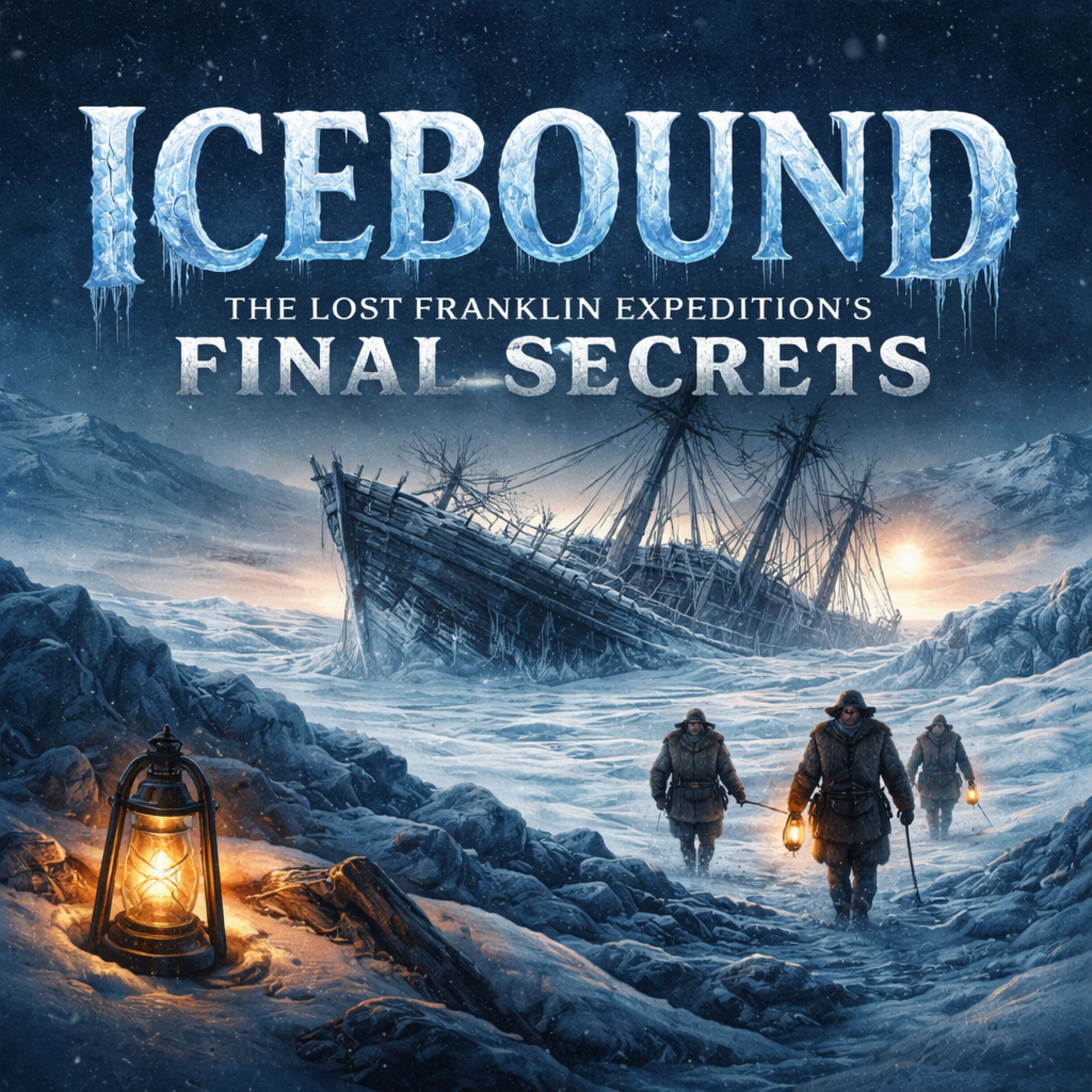 Icebound: The Lost Franklin Expedition’s Final Secrets