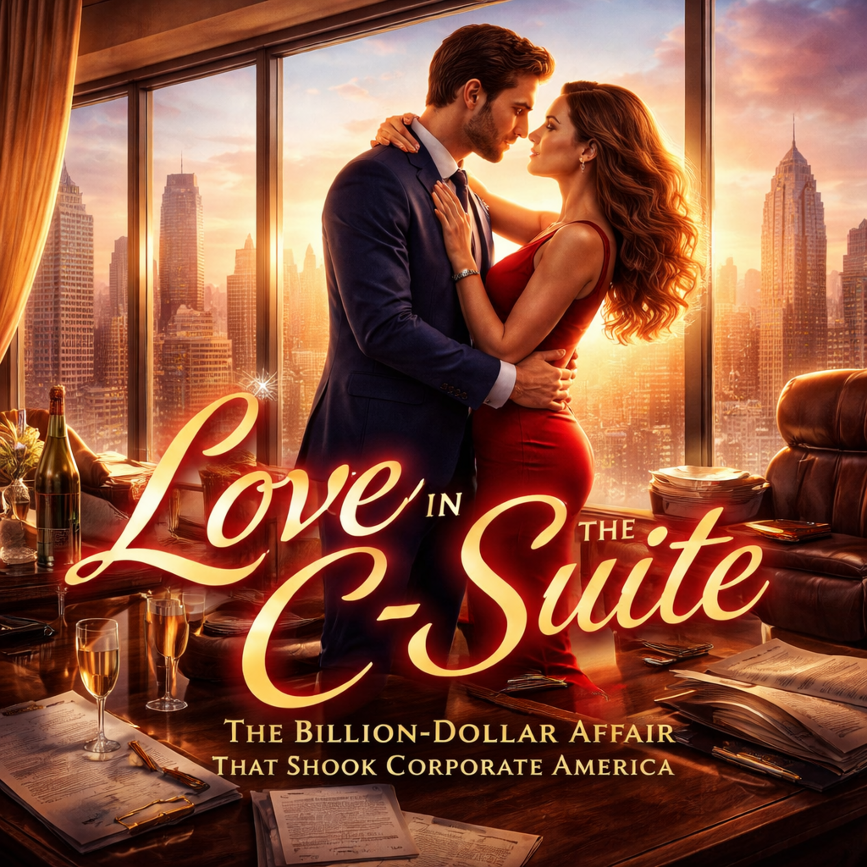 Love in the C-Suite: The Billion-Dollar Affair That Shook Corporate America