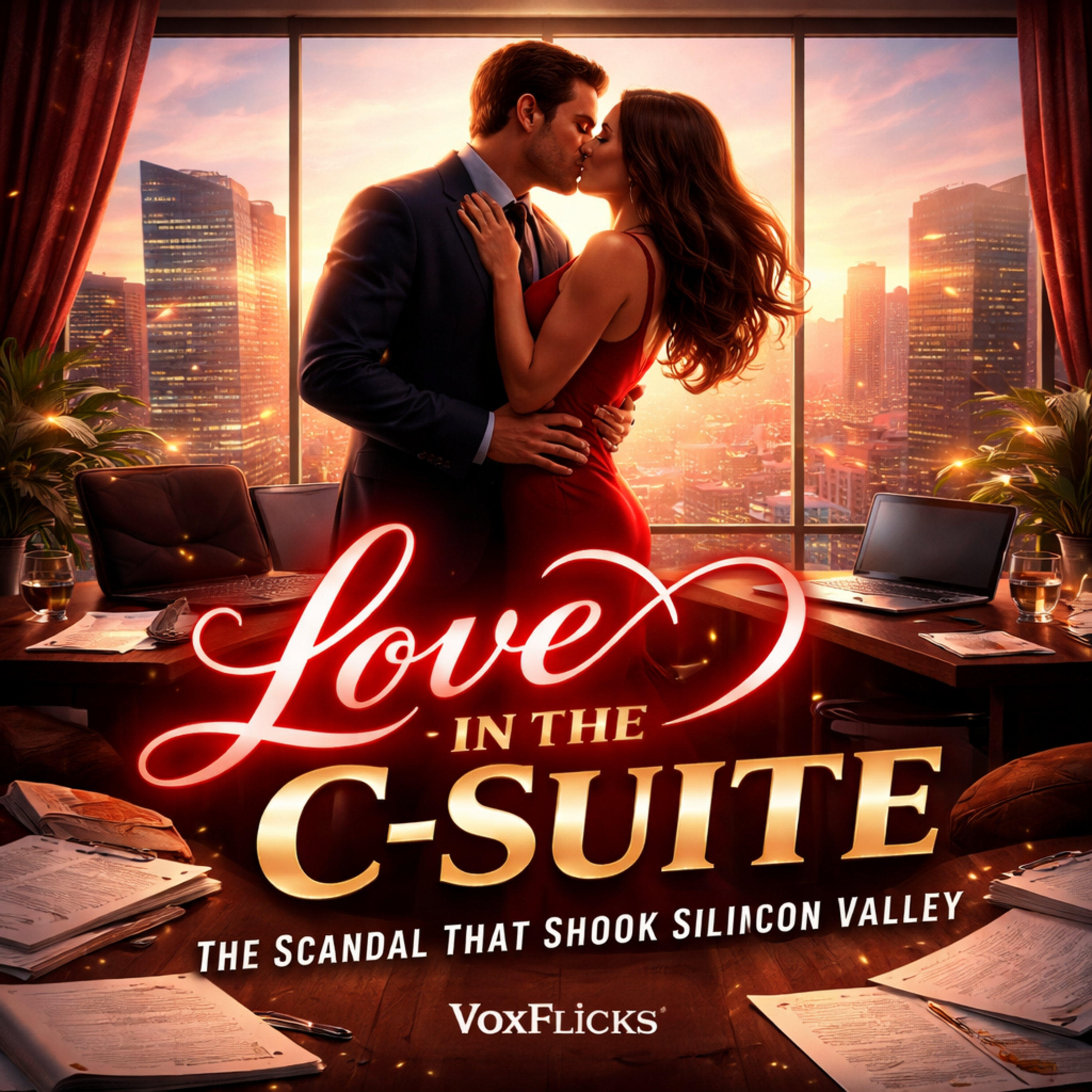 Love in the C-Suite: The Scandal That Shook Silicon Valley