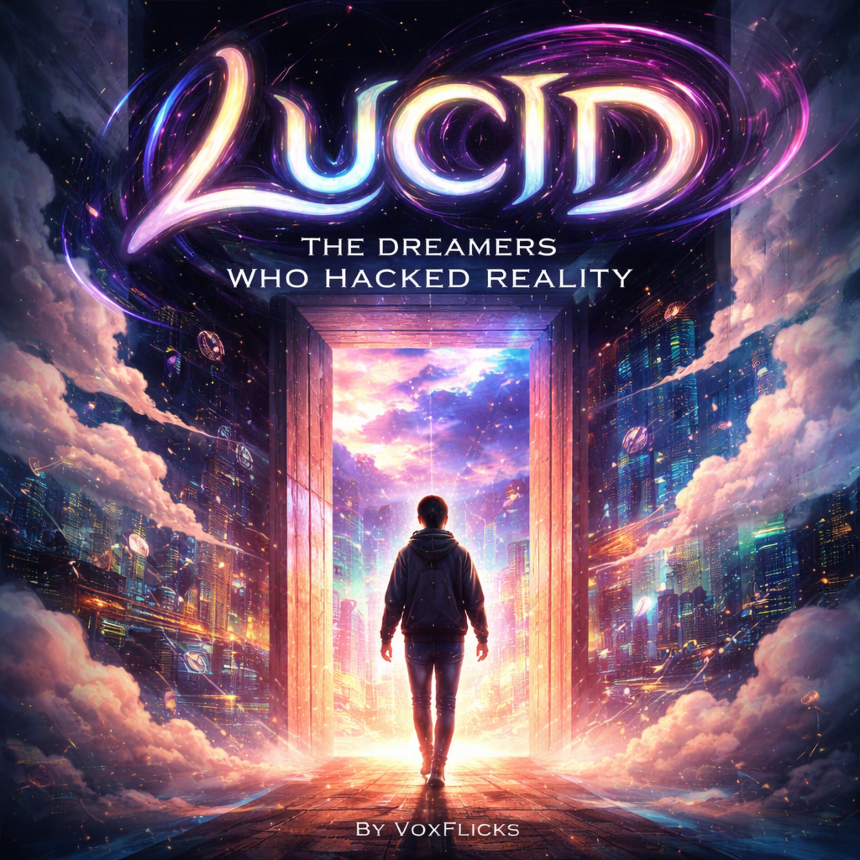 Lucid: The Dreamers Who Hacked Reality