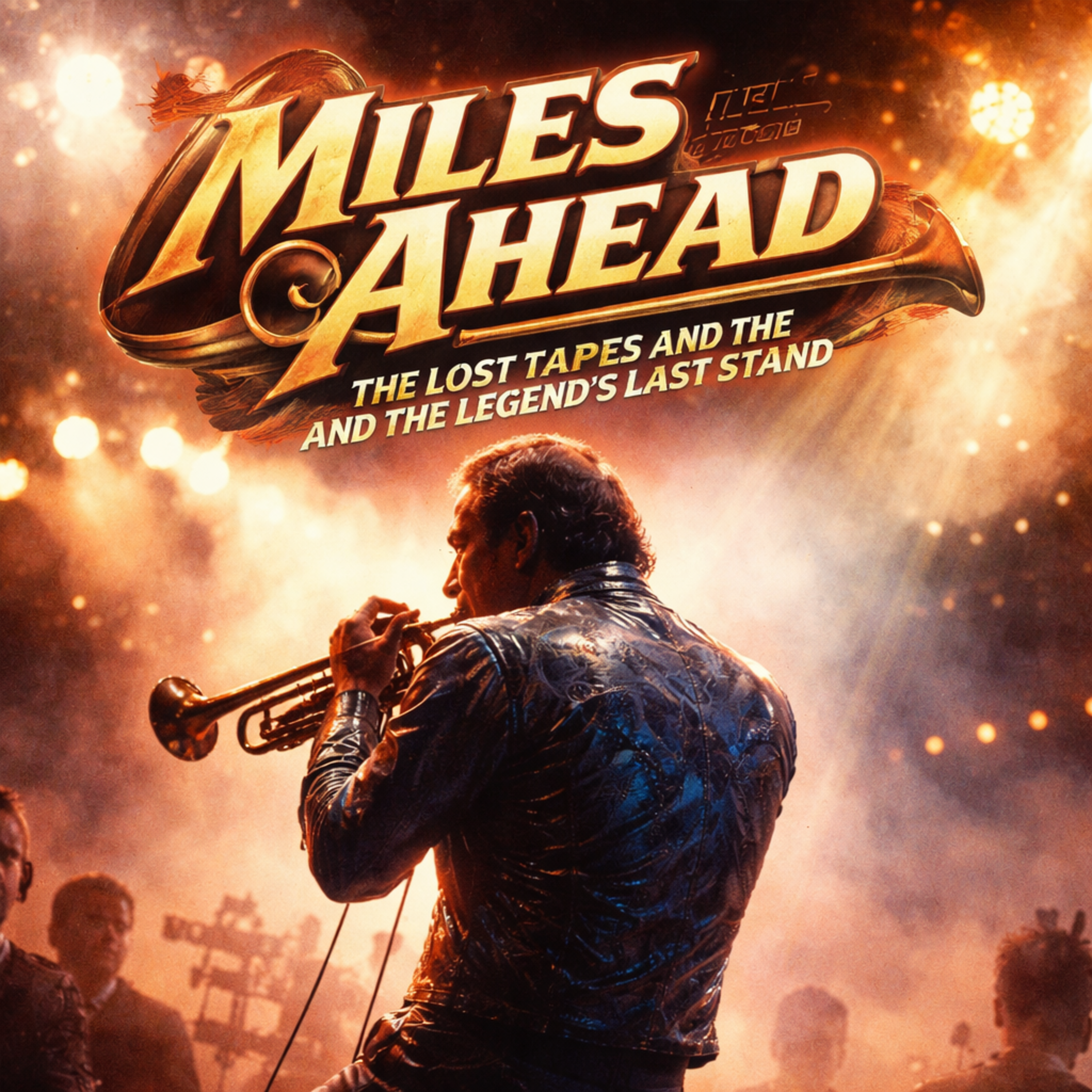 Miles Ahead: The Lost Tapes and the Legend's Last Stand