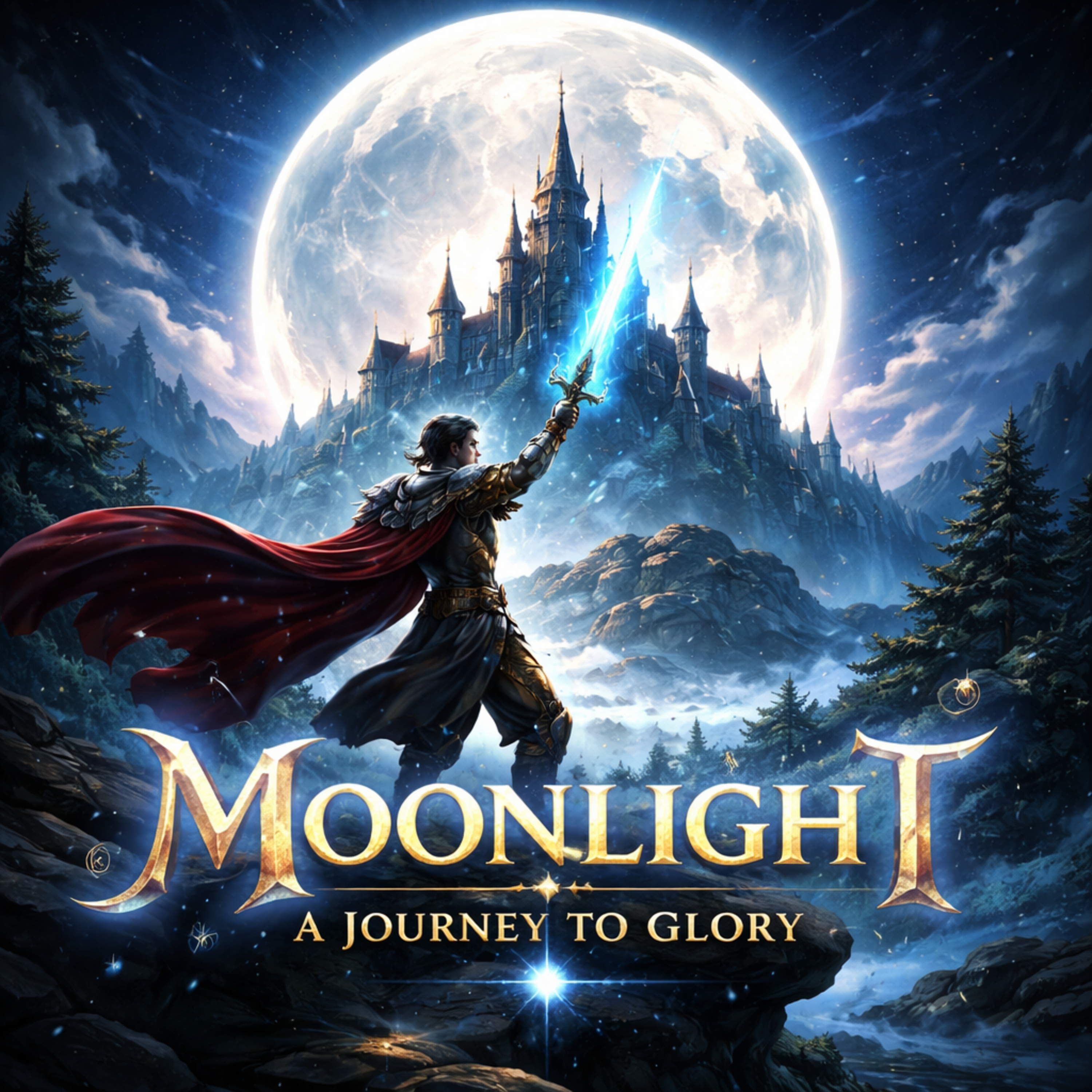 Moonlight: A Journey to Glory