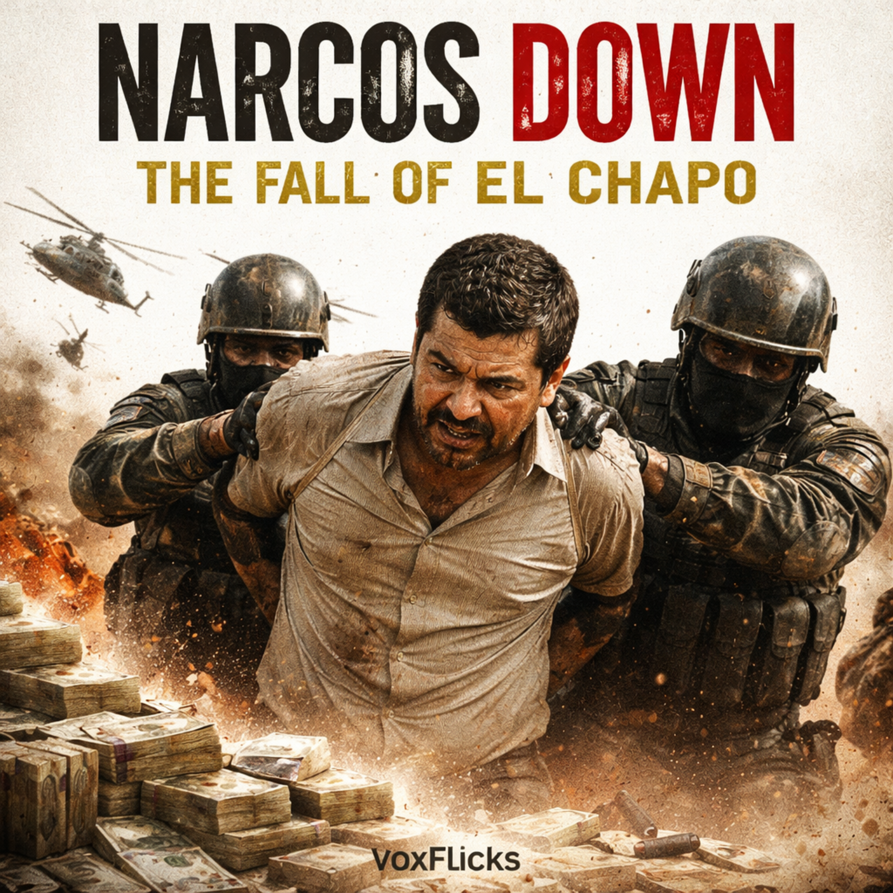 Narcos Down: The Fall of El Chapo