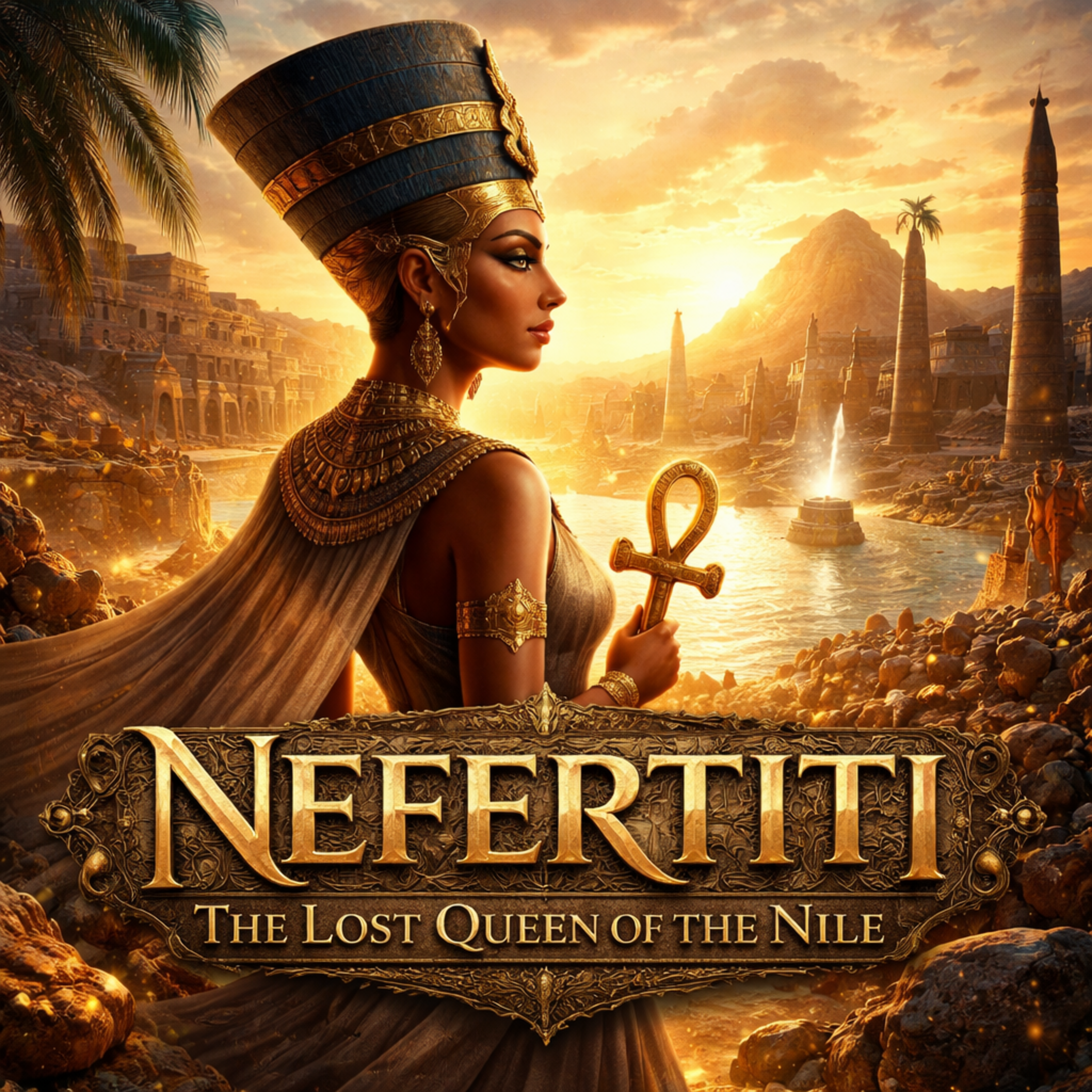 Nefertiti: The Lost Queen of the Nile