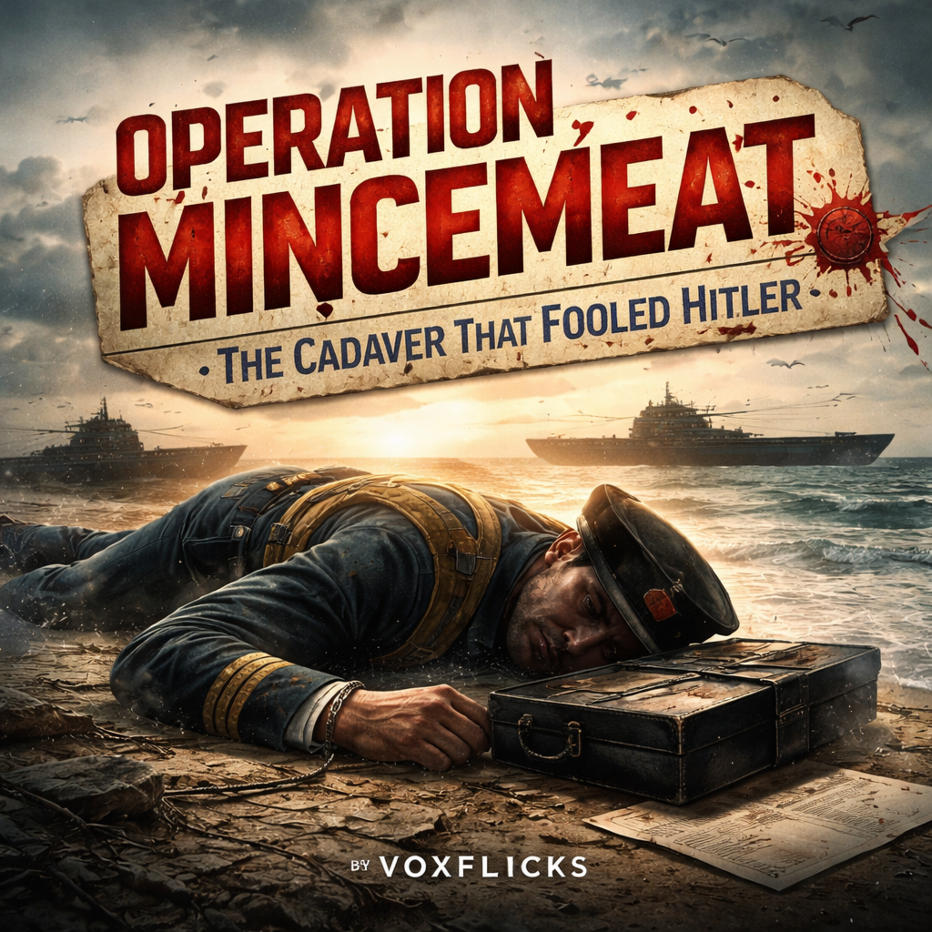 Operation Mincemeat: The Cadaver That Fooled Hitler