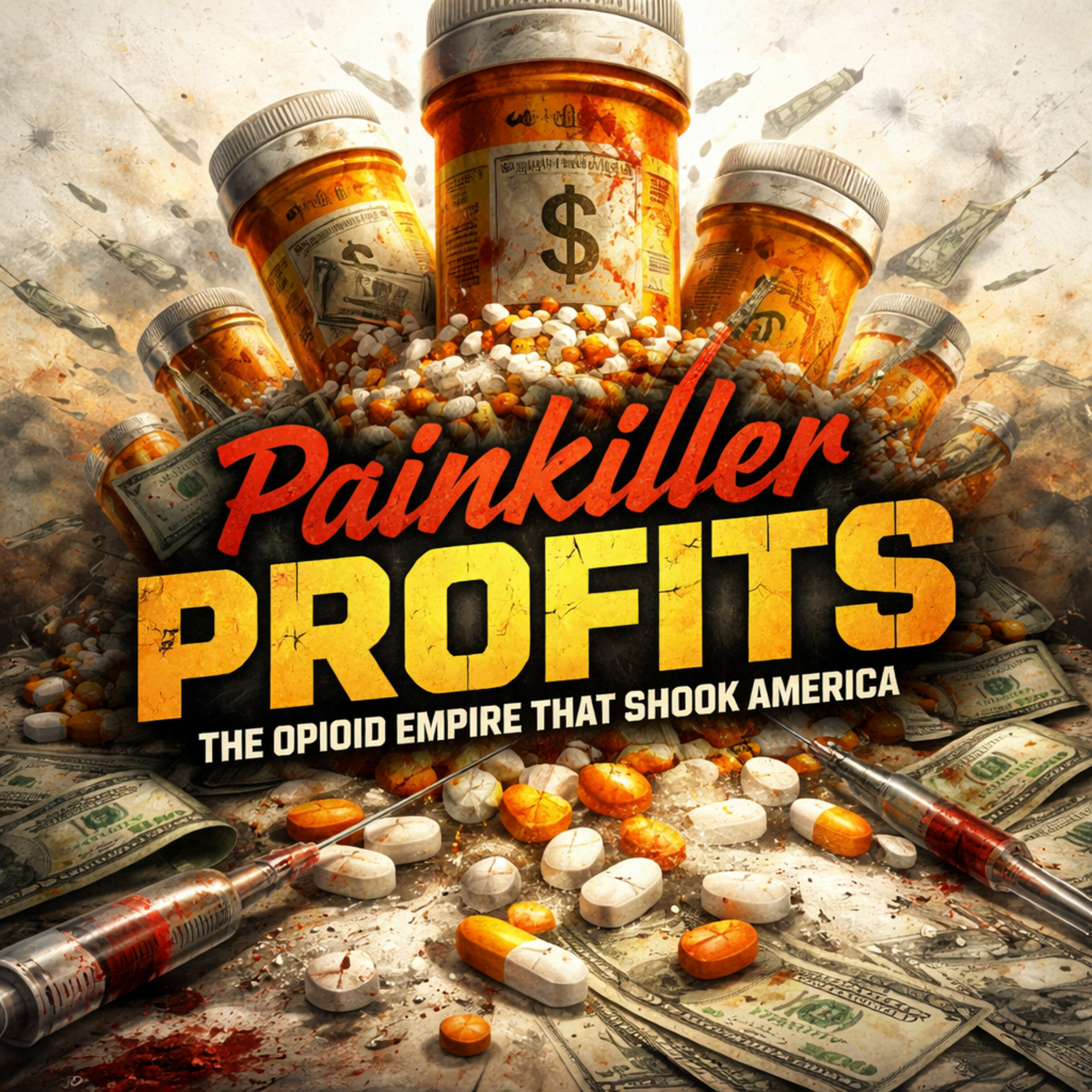 Painkiller Profits: The Opioid Empire That Shook America