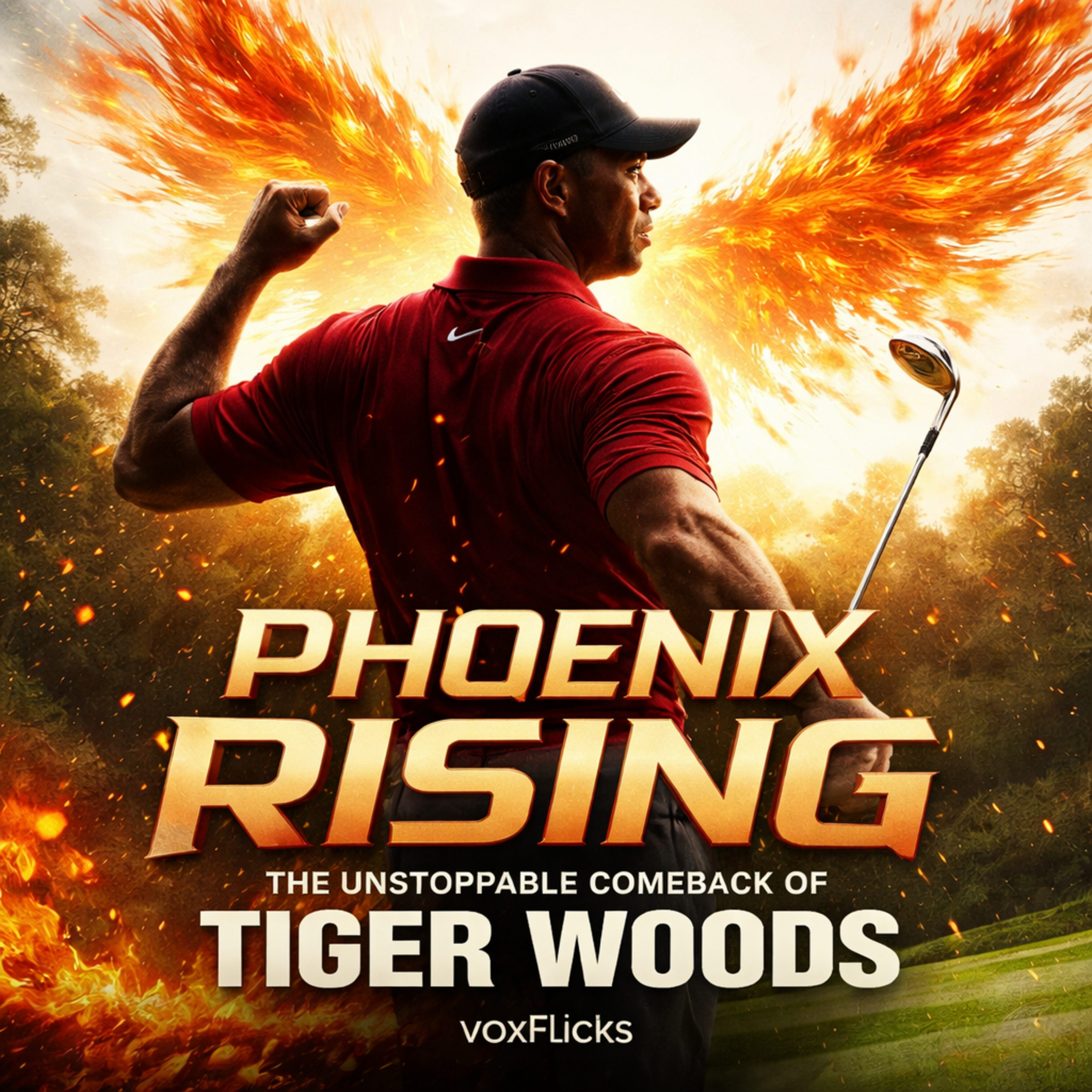 Phoenix Rising: The Unstoppable Comeback of Tiger Woods