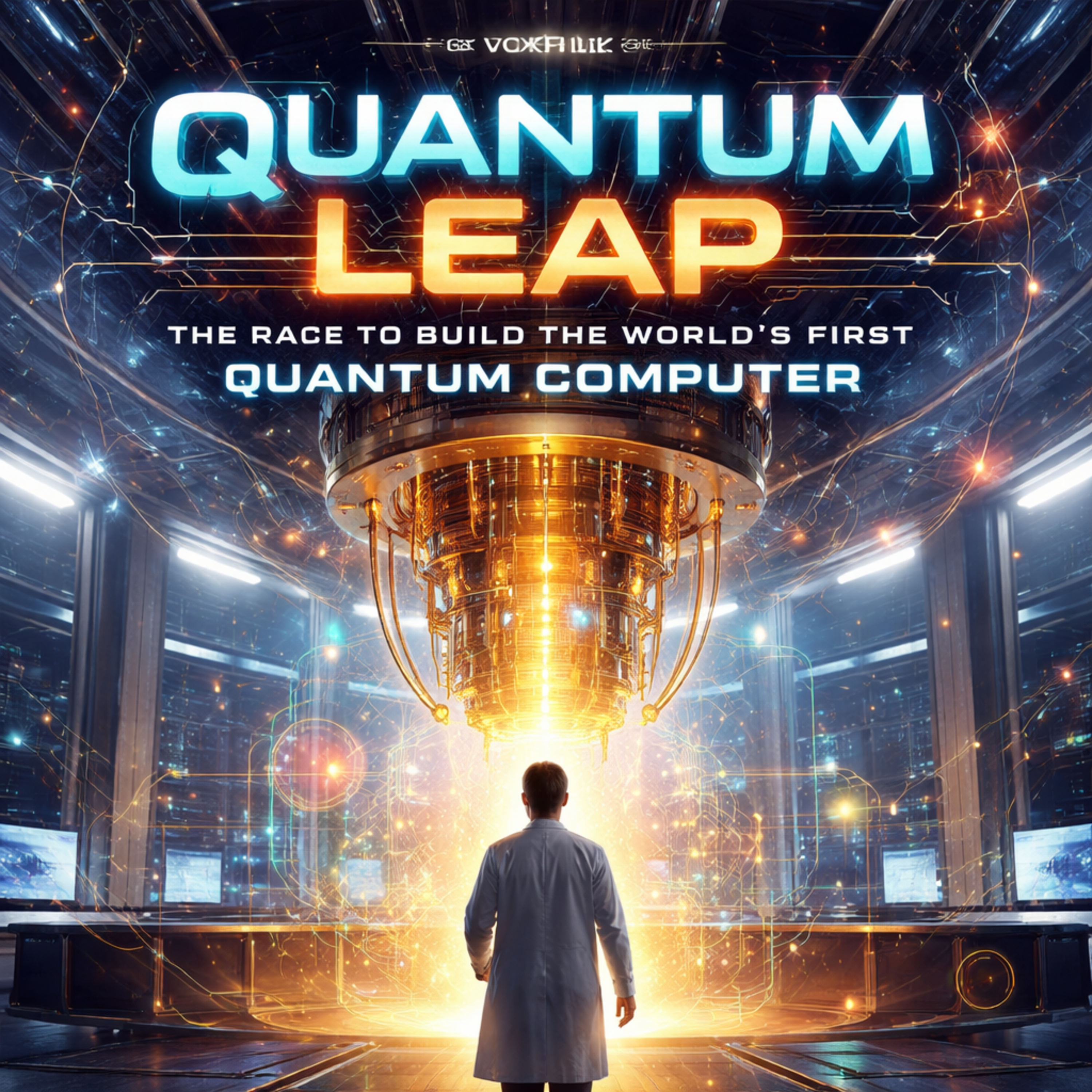 Quantum Leap: The Race to Build the World's First Quantum Computer