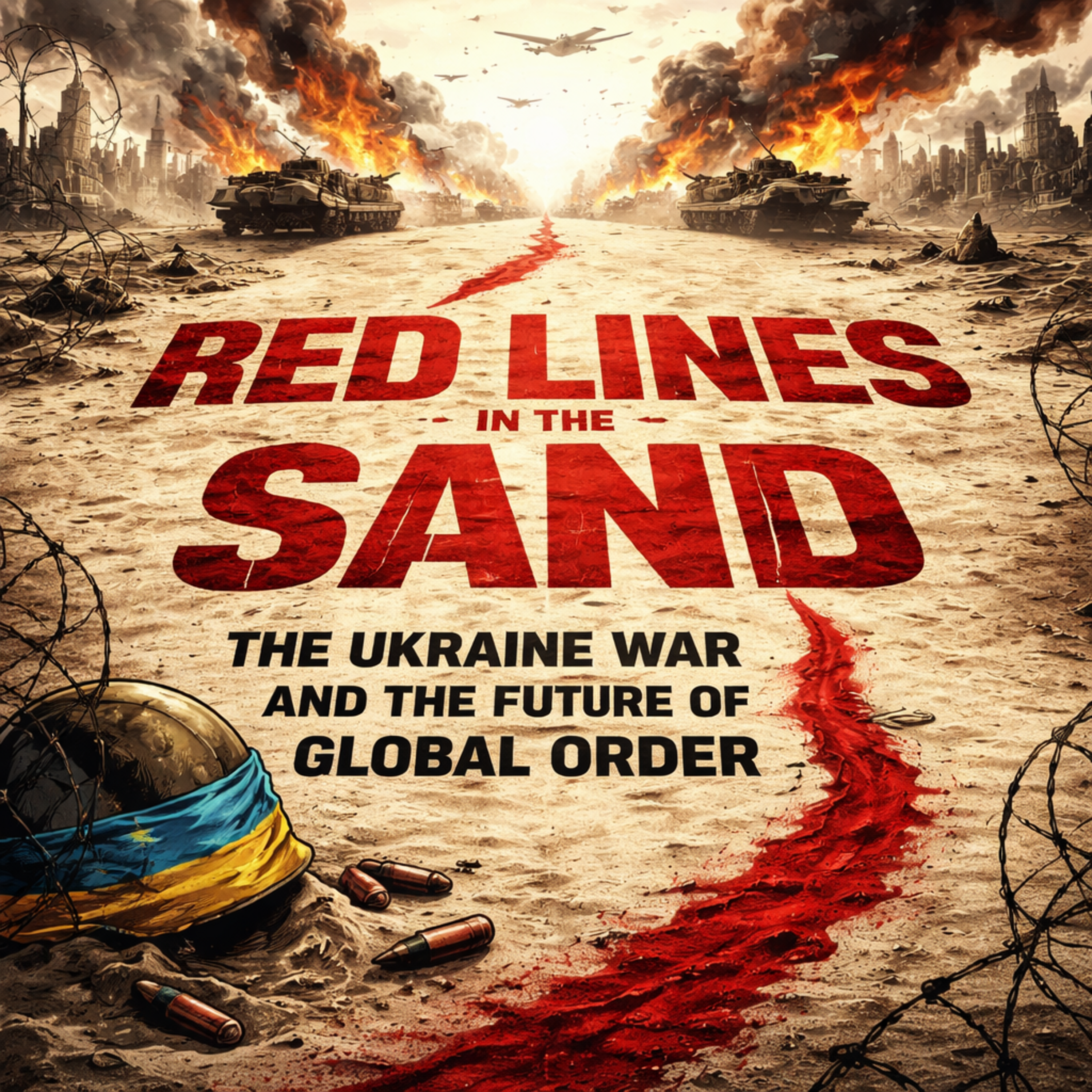 Red Lines in the Sand: The Ukraine War and the Future of Global Order