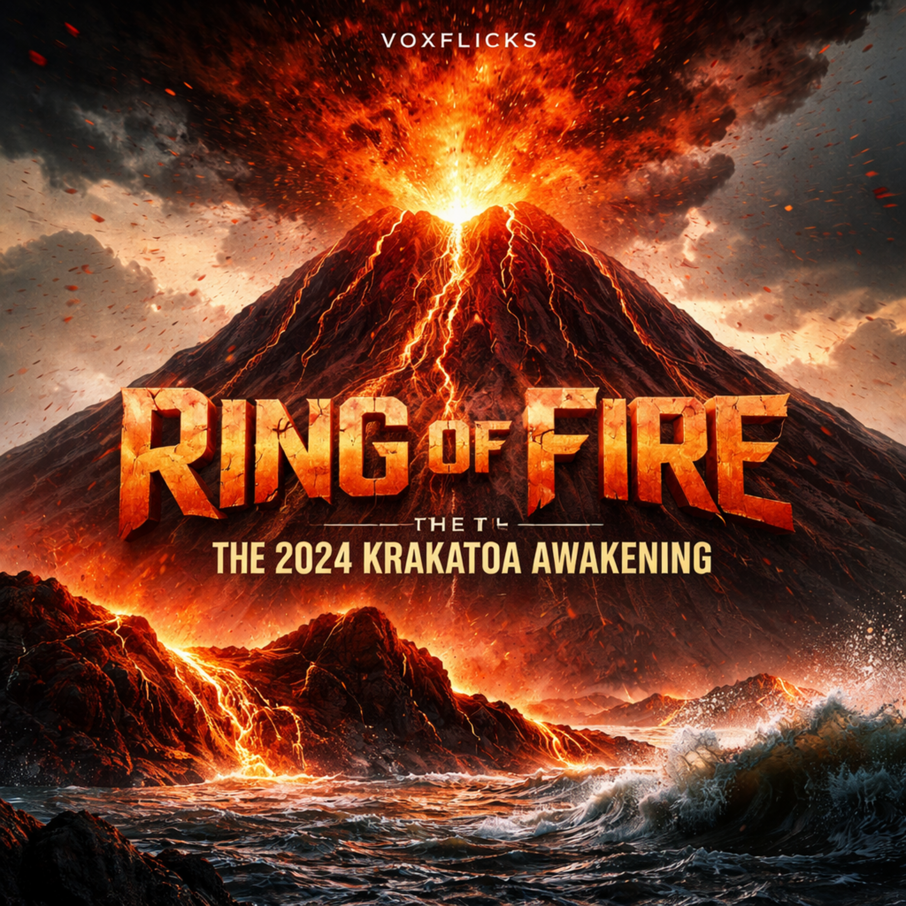 Ring of Fire: The 2024 Krakatoa Awakening