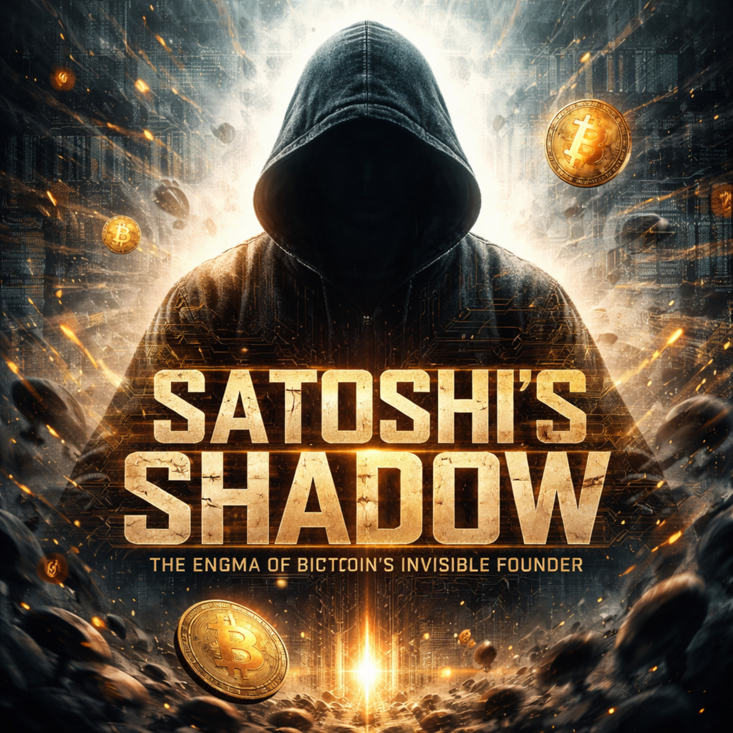 Satoshi's Shadow: The Enigma of Bitcoin's Invisible Founder