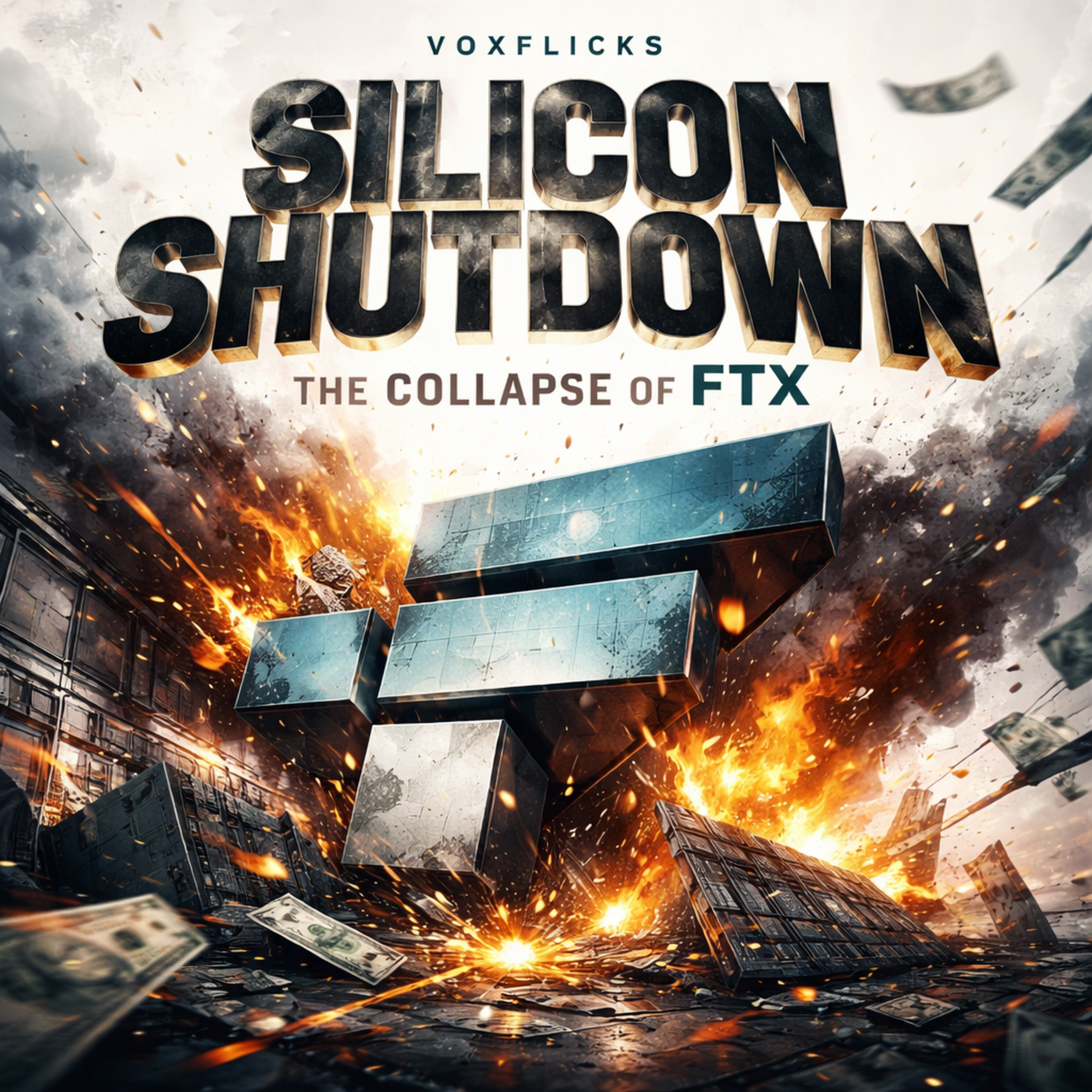 Silicon Shutdown: The Collapse of FTX