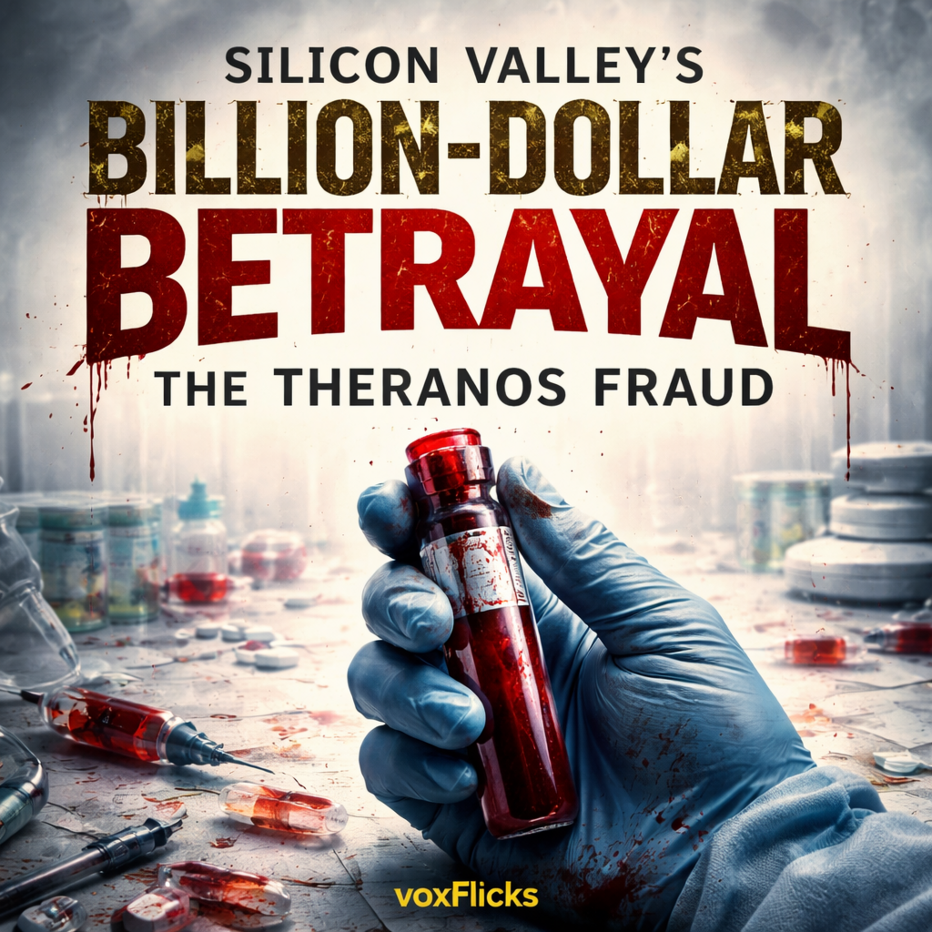 Silicon Valley's Billion-Dollar Betrayal: The Theranos Fraud