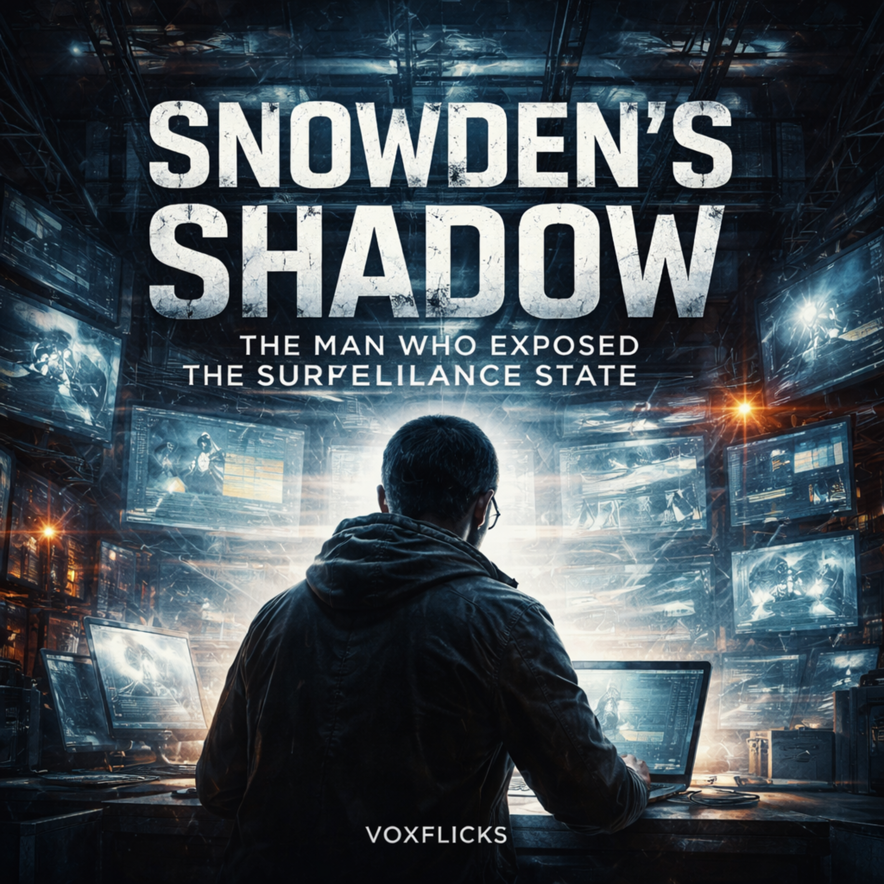 Snowden’s Shadow: The Man Who Exposed the Surveillance State
