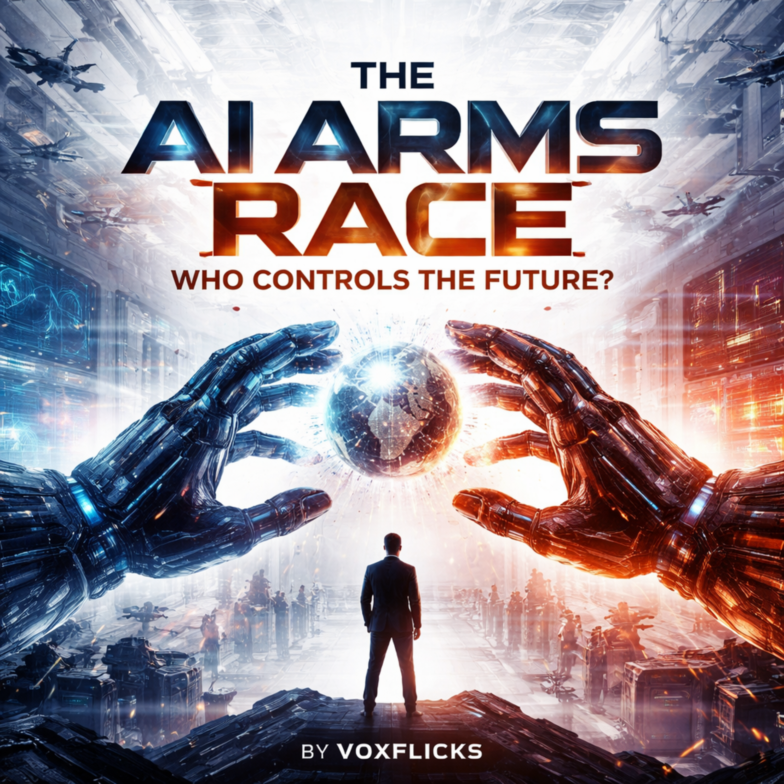 The AI Arms Race: Who Controls the Future?