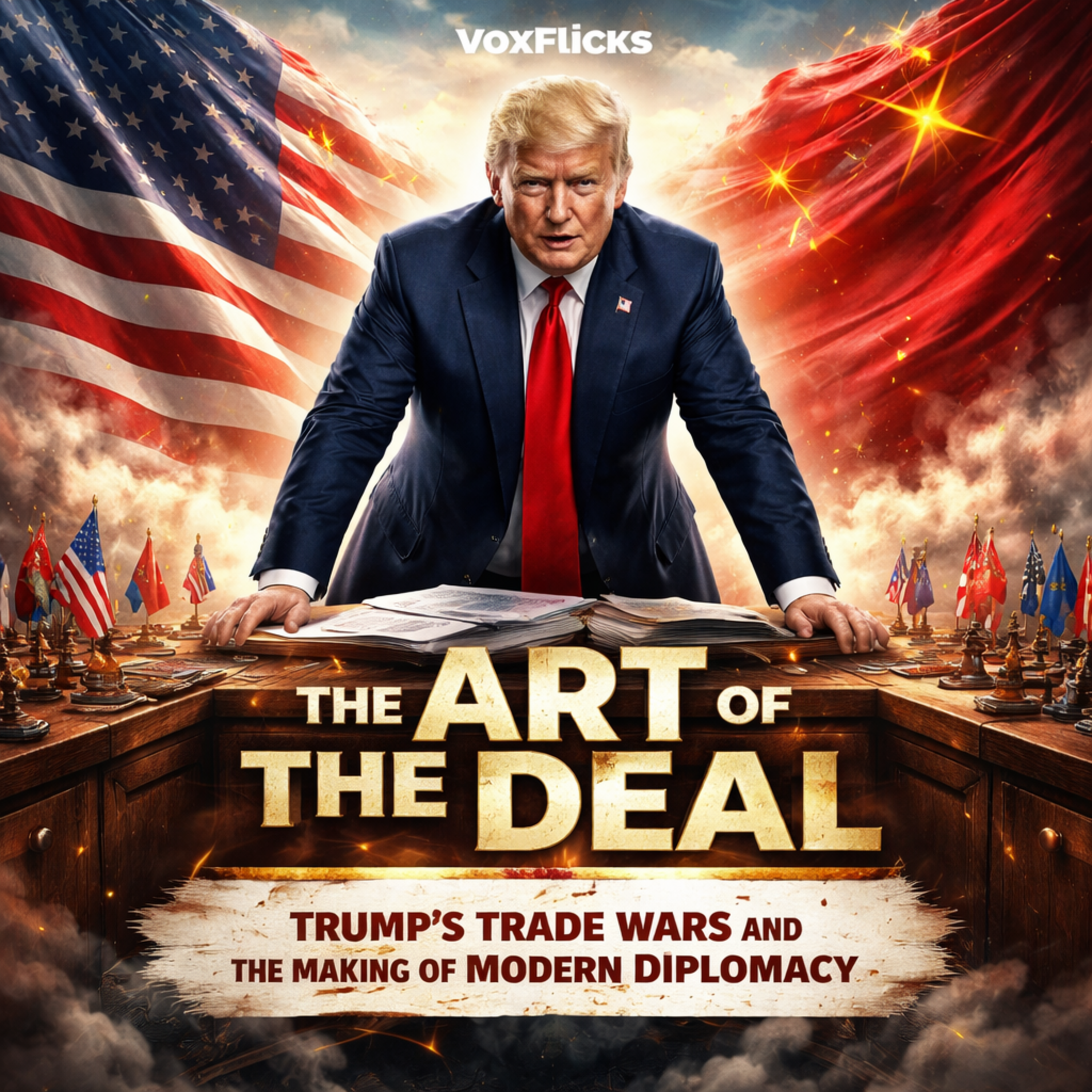 The Art of the Deal: Trump’s Trade Wars and the Making of Modern Diplomacy