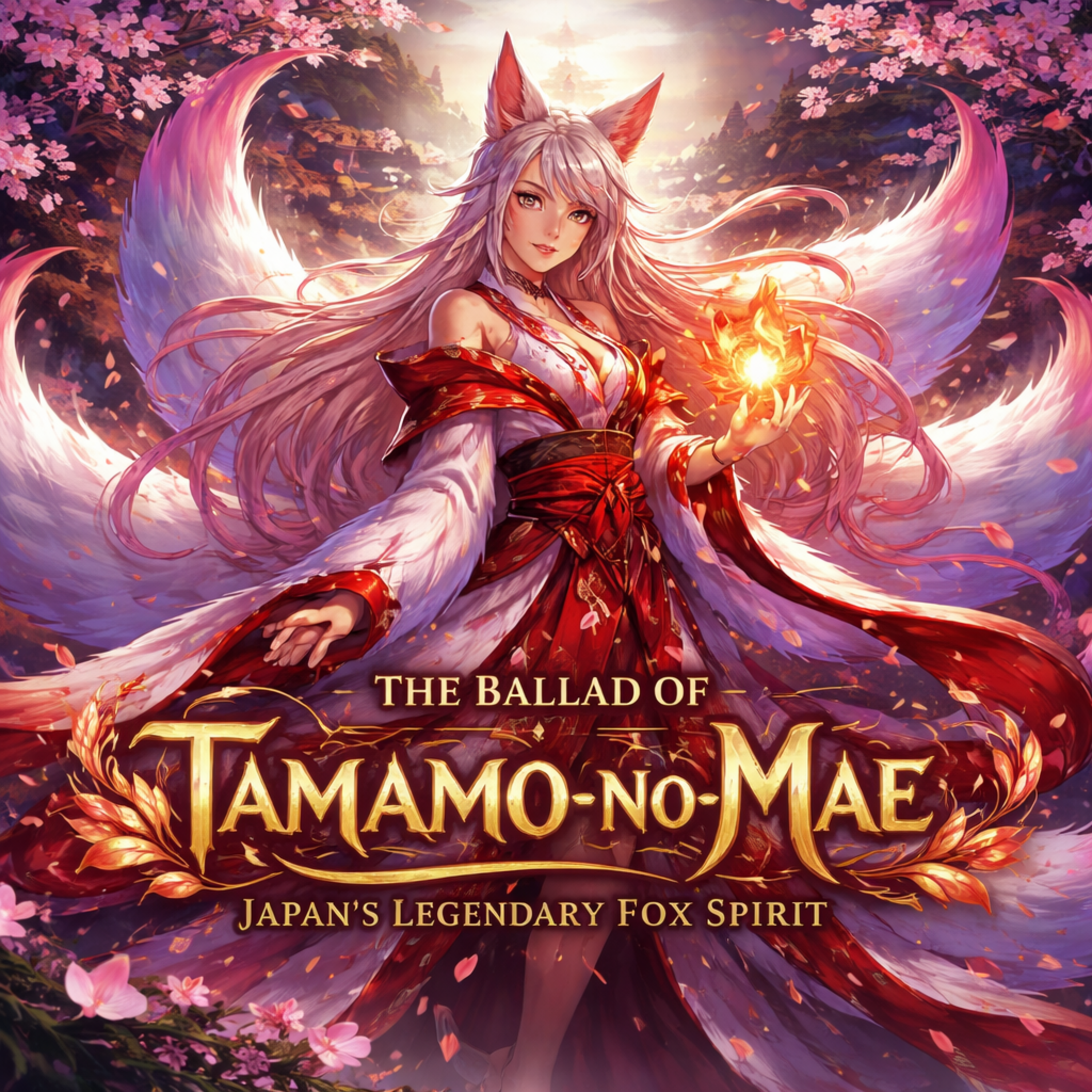 The Ballad of Tamamo-no-Mae: Japan's Legendary Fox Spirit