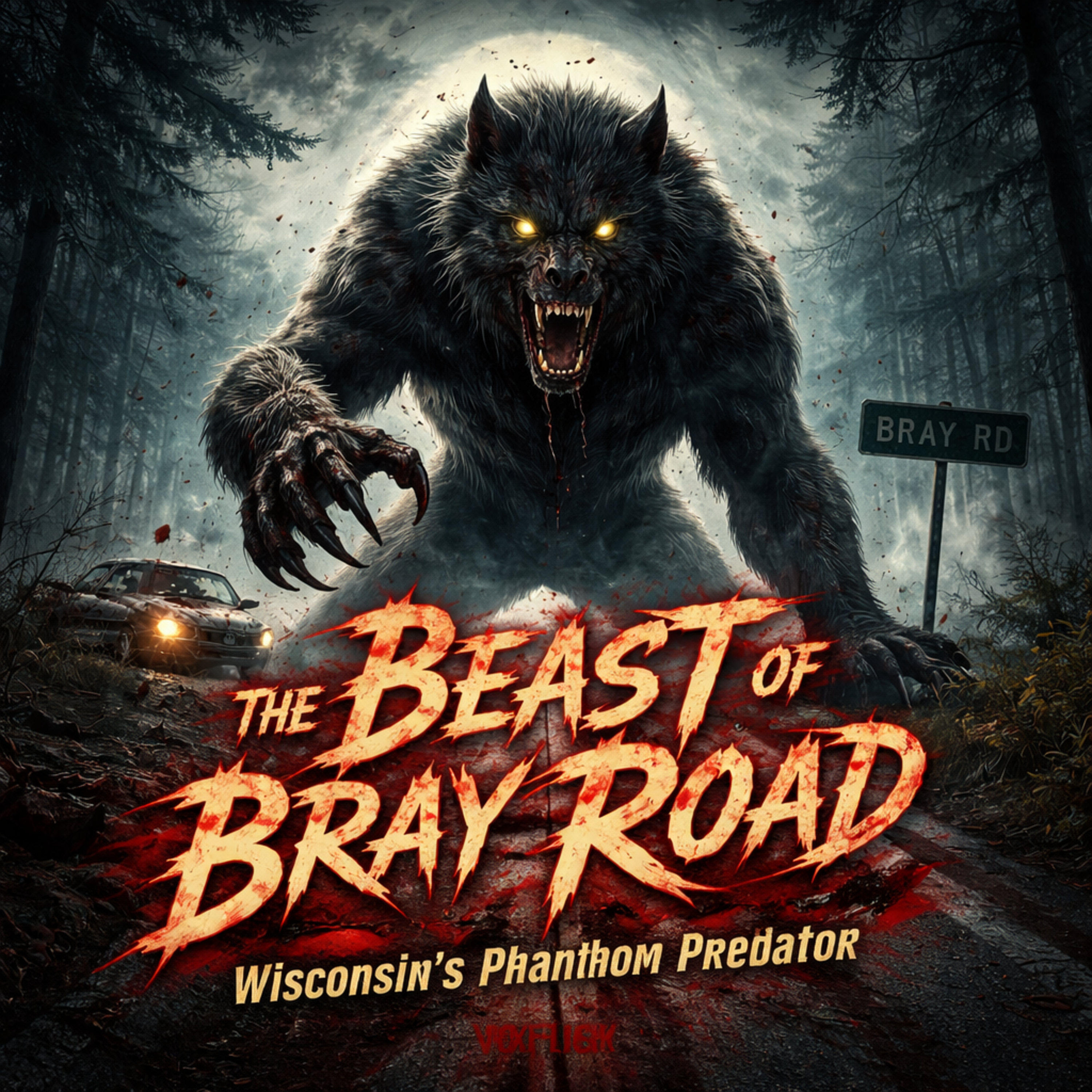 The Beast of Bray Road: Wisconsin's Phantom Predator