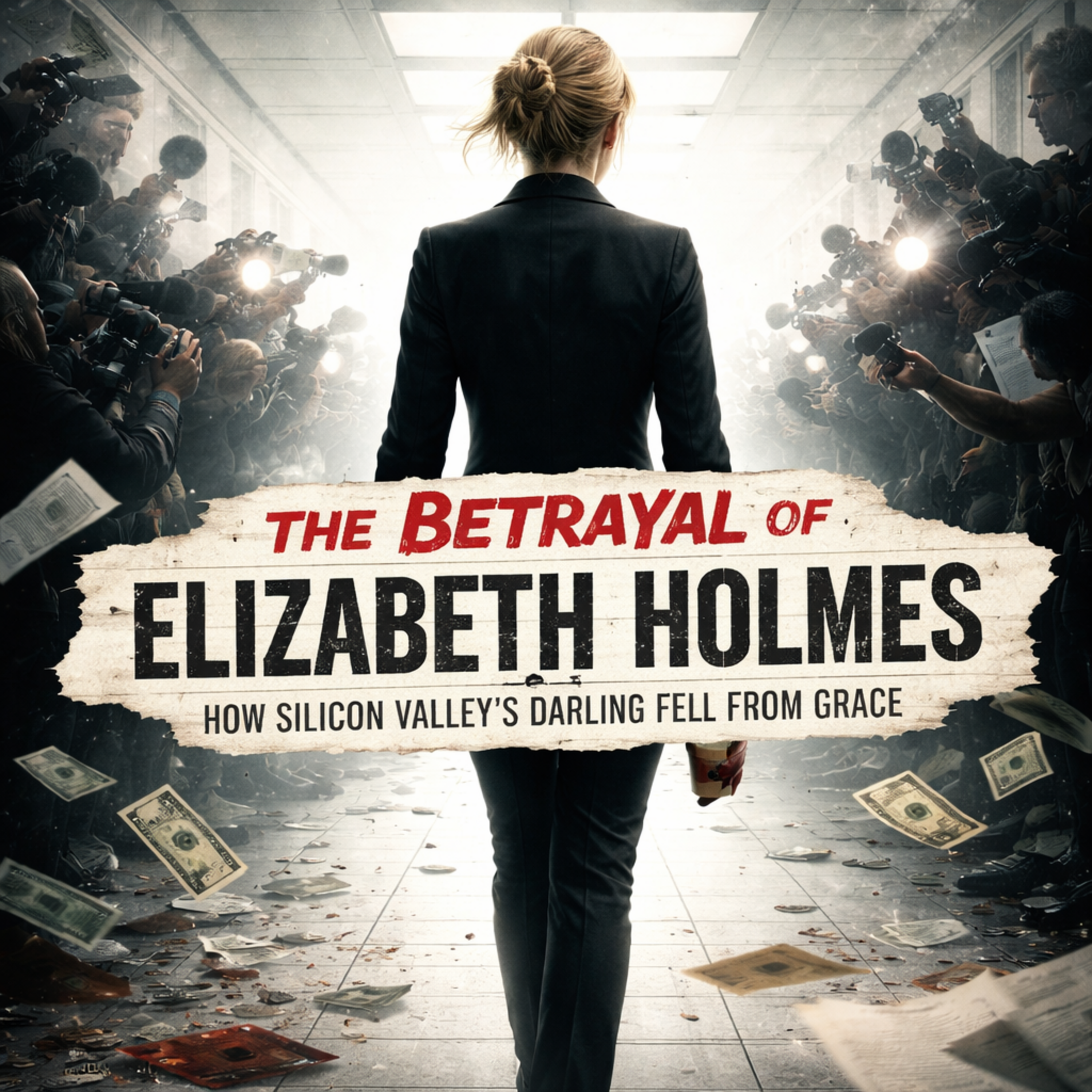 The Betrayal of Elizabeth Holmes: How Silicon Valley’s Darling Fell from Grace