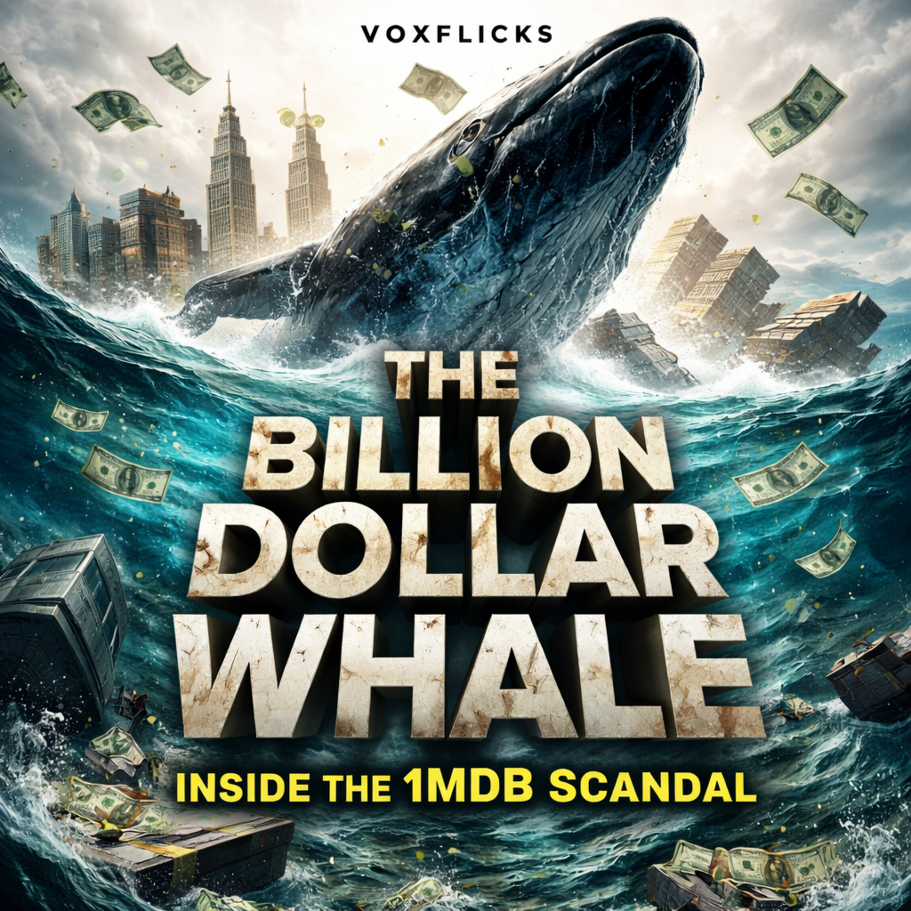 The Billion Dollar Whale: Inside the 1MDB Scandal