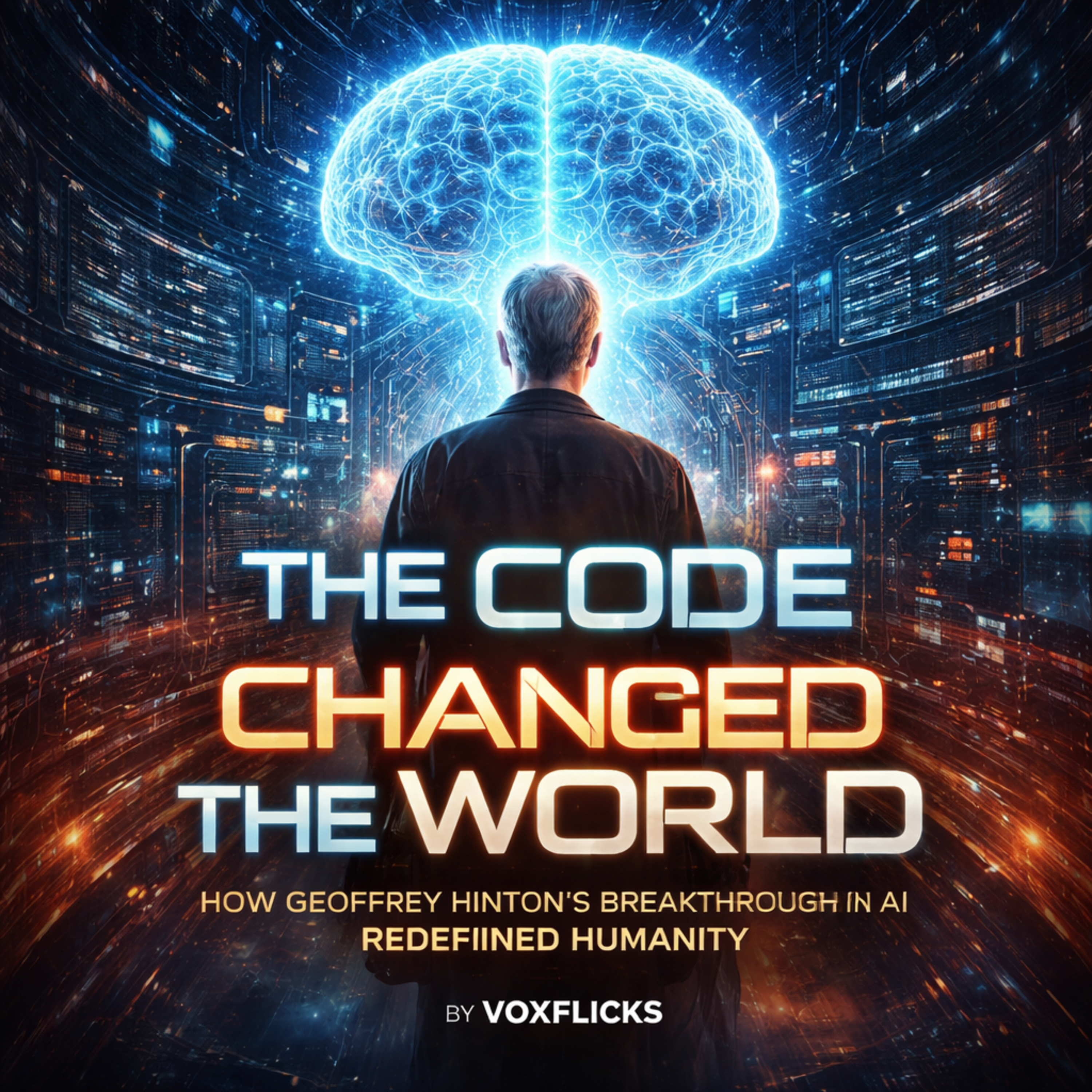 The Code That Changed the World: How Geoffrey Hinton's Breakthrough in AI Redefined Humanity
