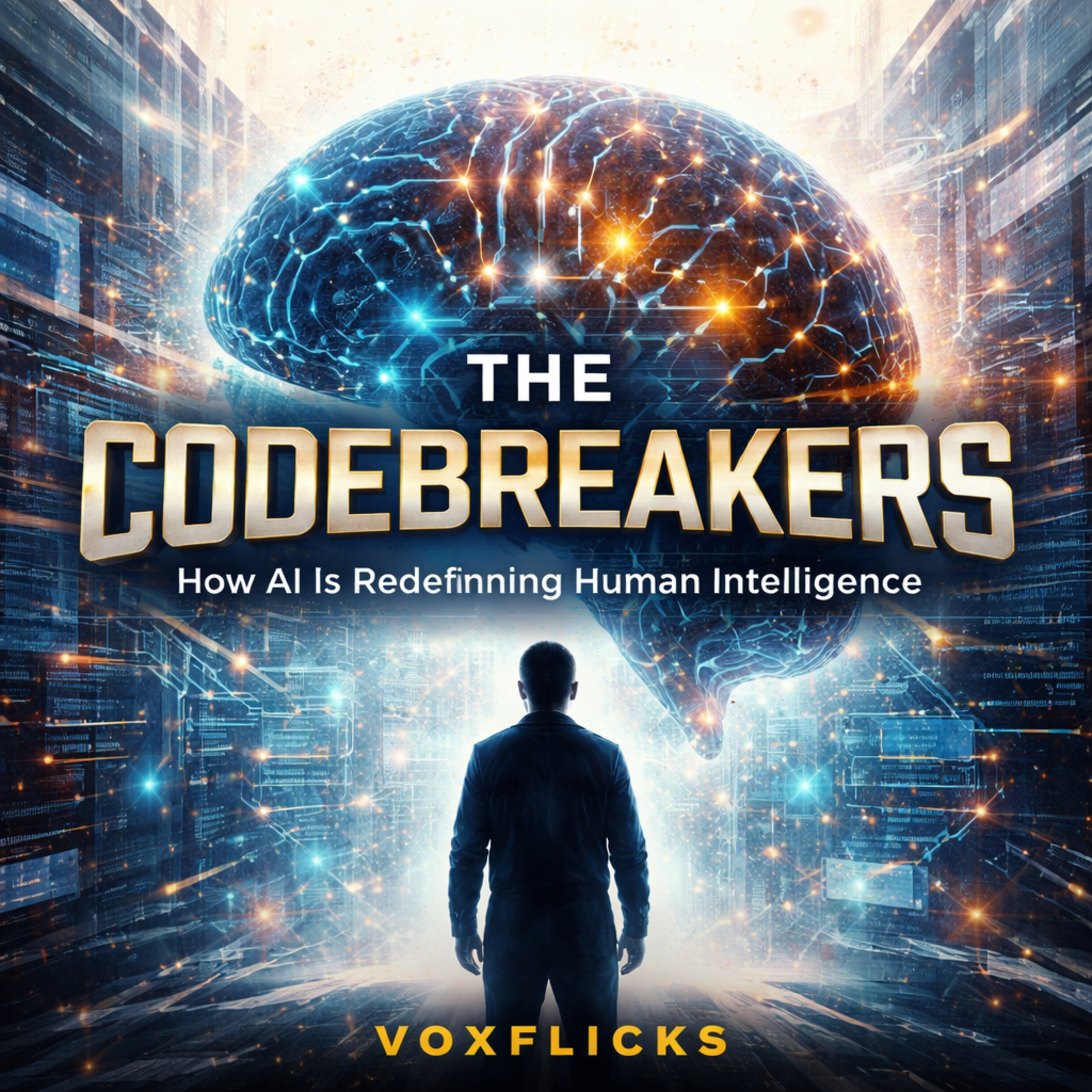 The Codebreakers: How AI Is Redefining Human Intelligence