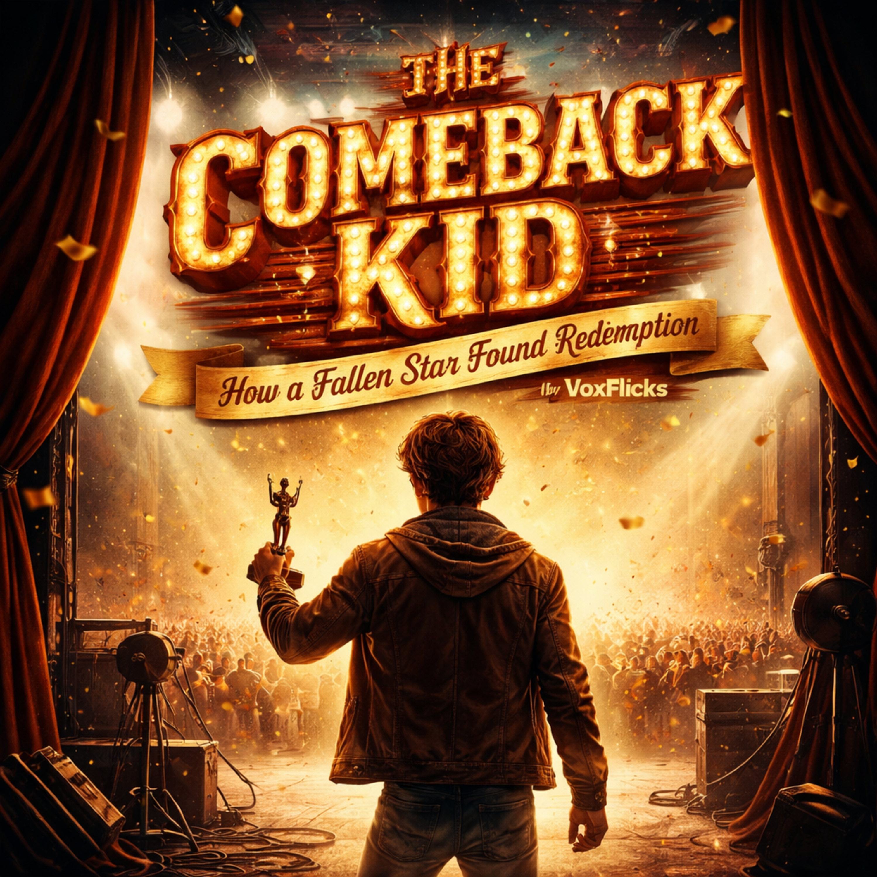 The Comeback Kid: How a Fallen Star Found Redemption