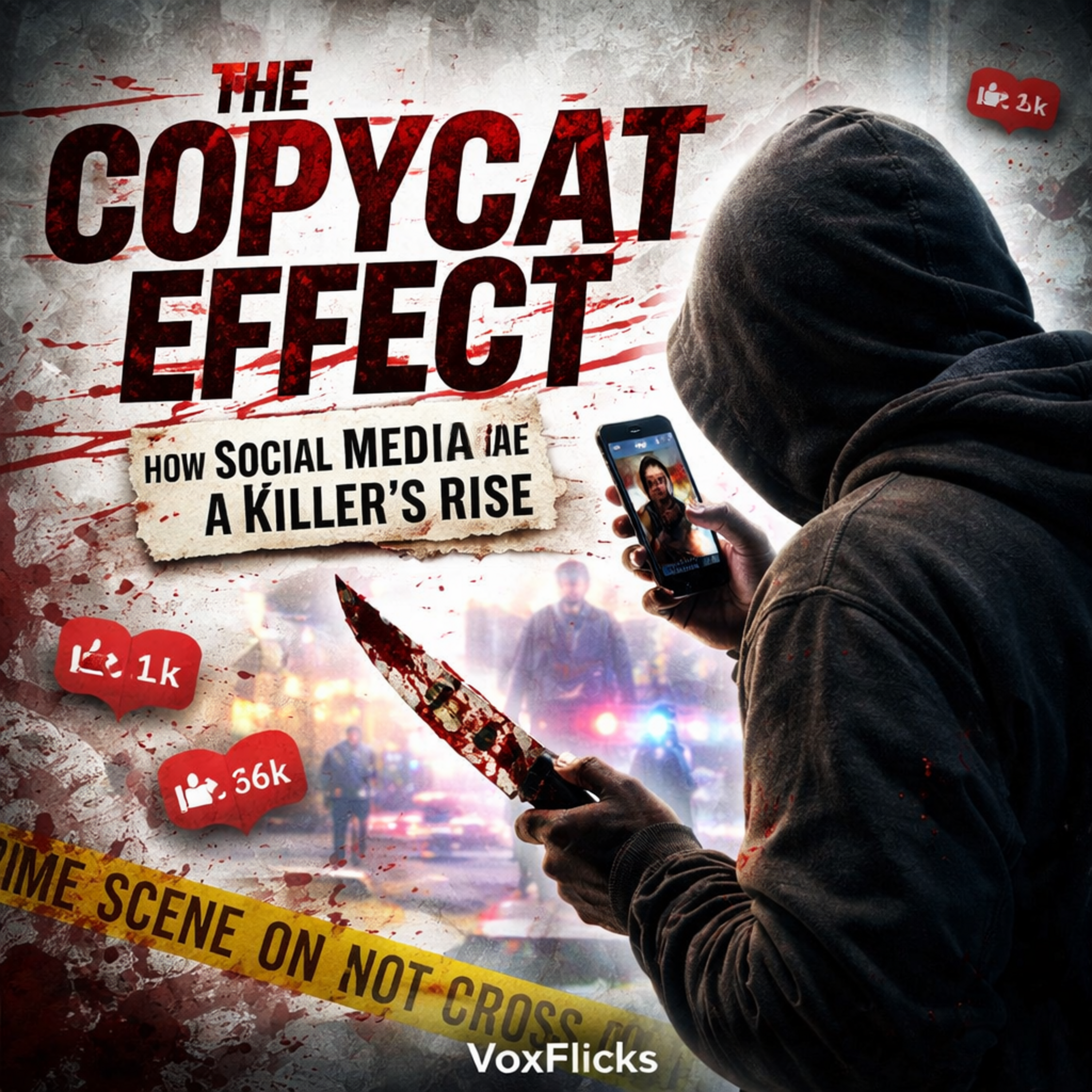 The Copycat Effect: How Social Media Fueled a Killer’s Rise