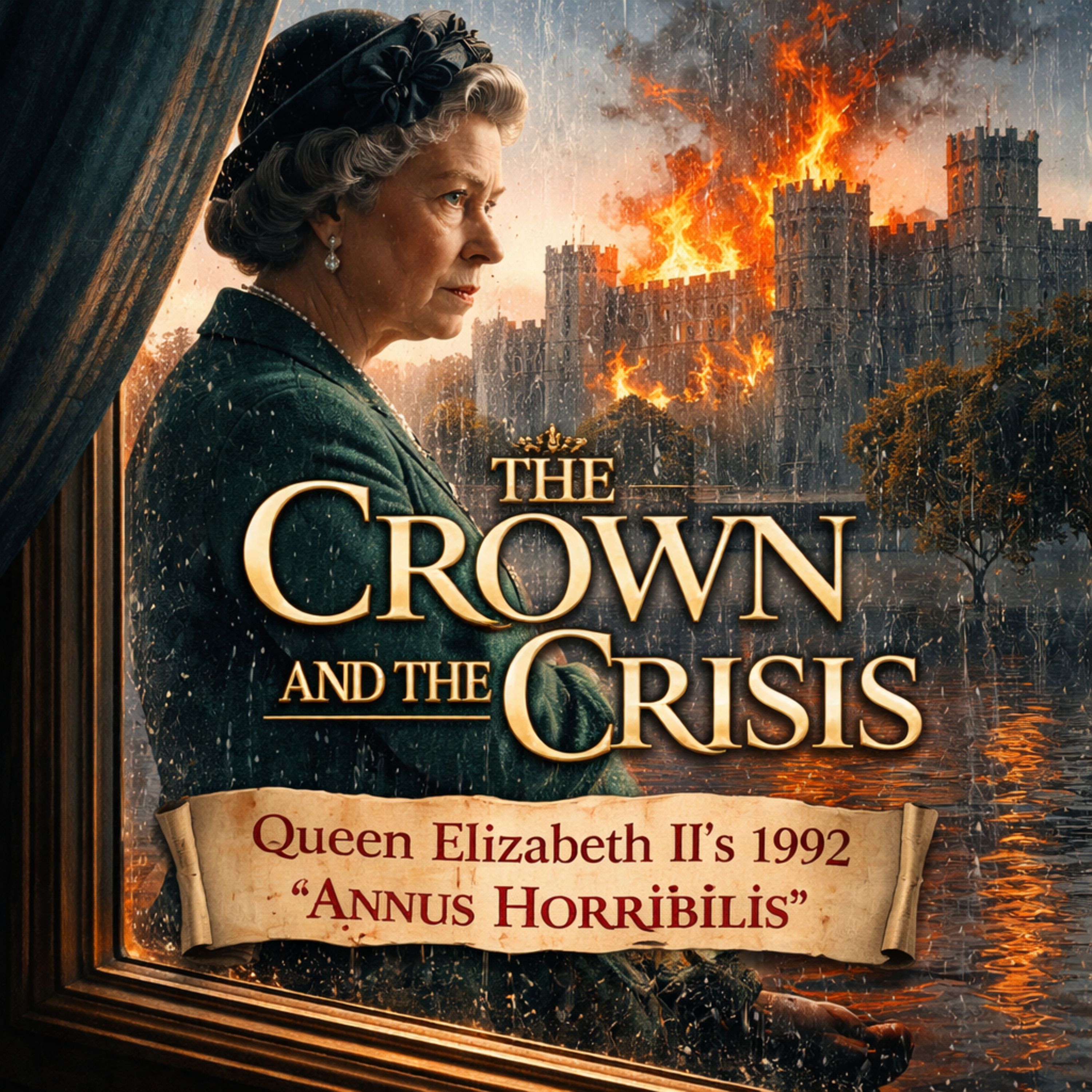 The Crown and the Crisis: Queen Elizabeth II’s 1992 ‘Annus Horribilis’