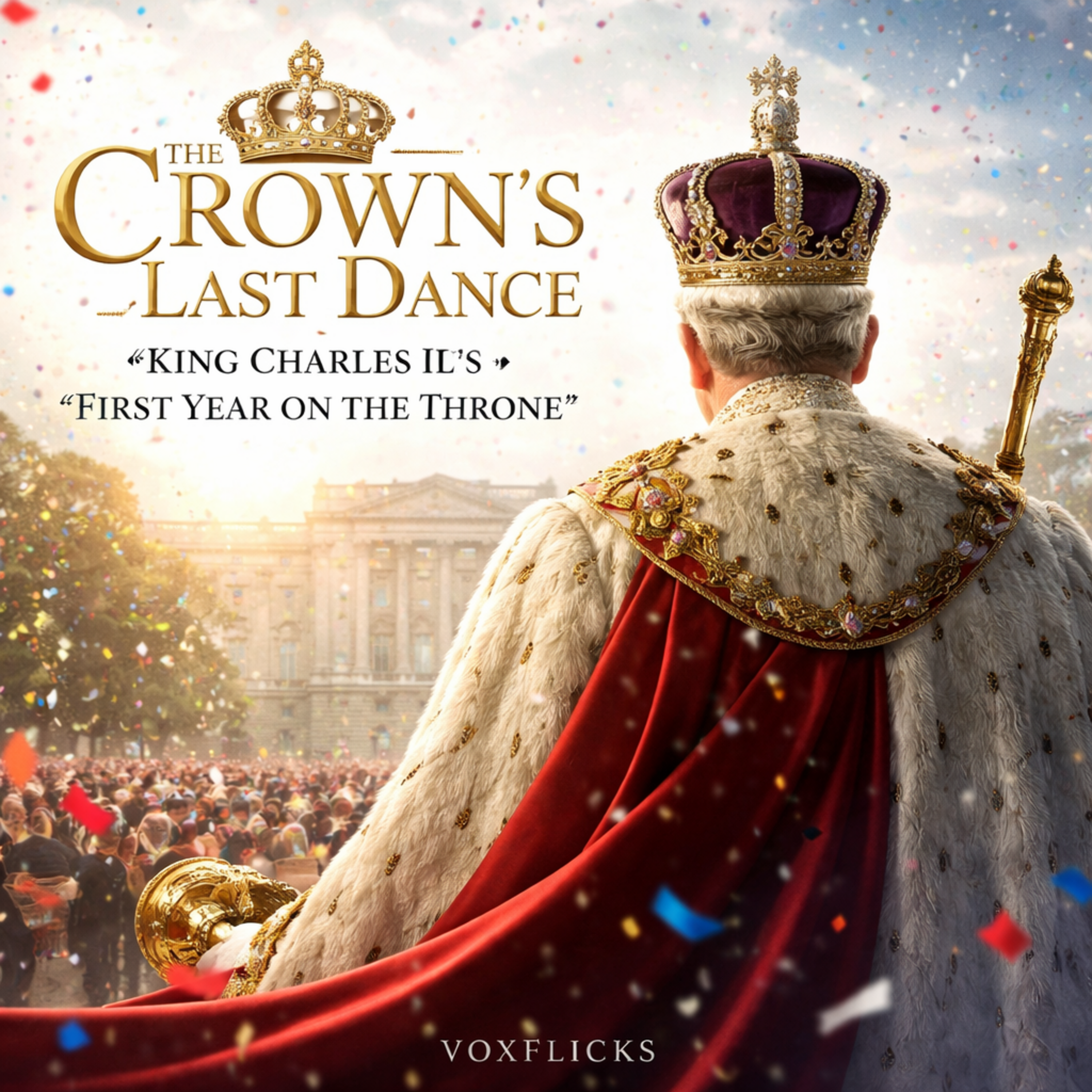 The Crown's Last Dance: King Charles III's First Year on the Throne