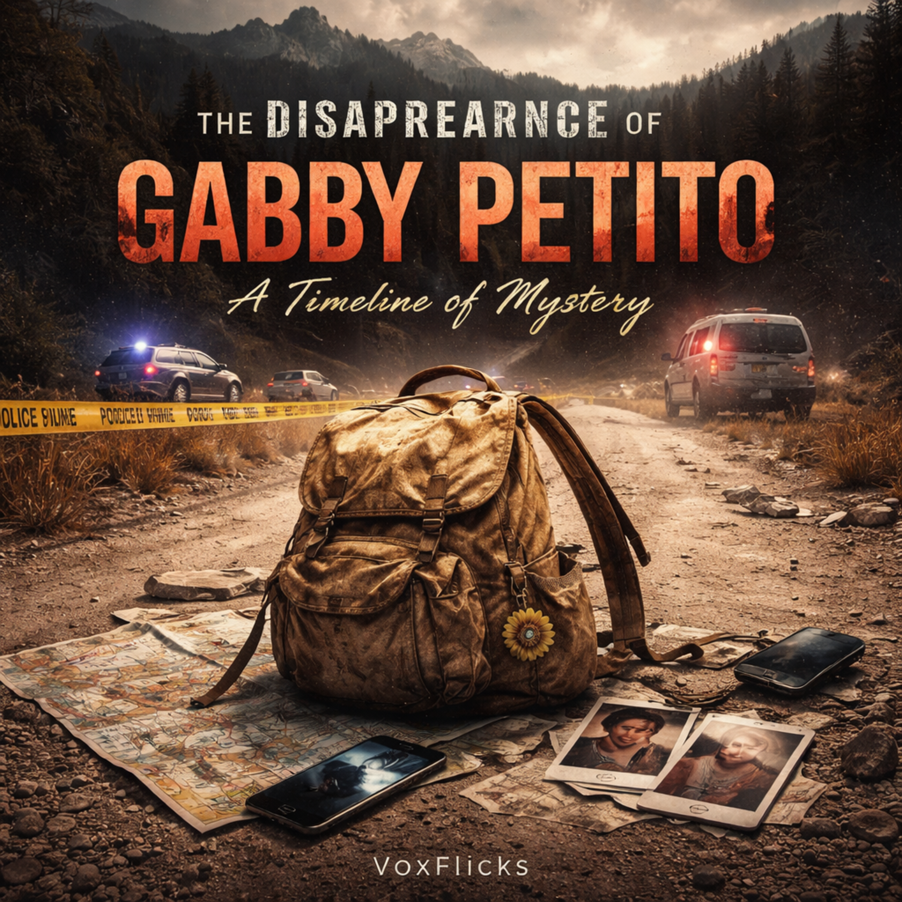 The Disappearance of Gabby Petito: A Timeline of Mystery