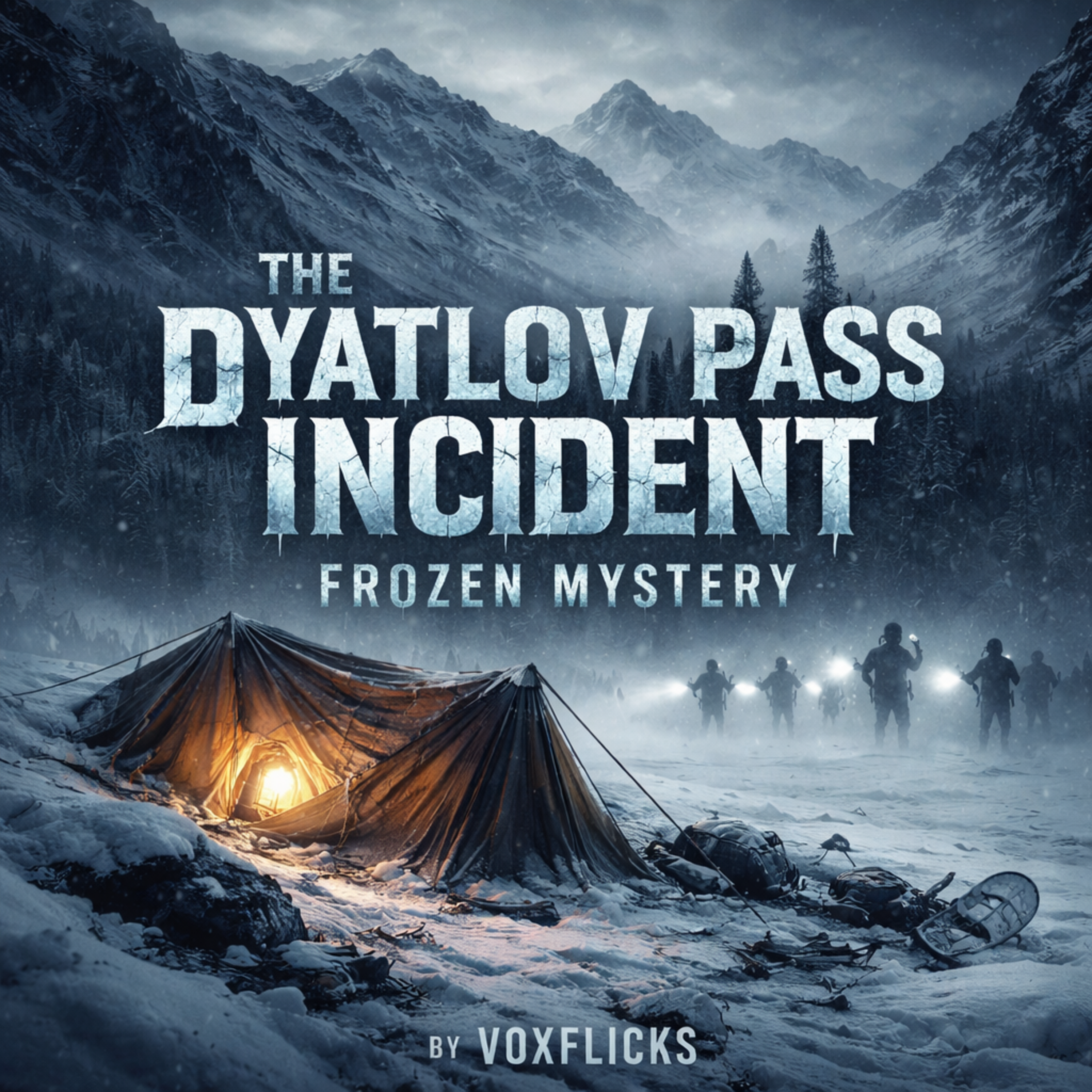 The Dyatlov Pass Incident: Frozen Mystery