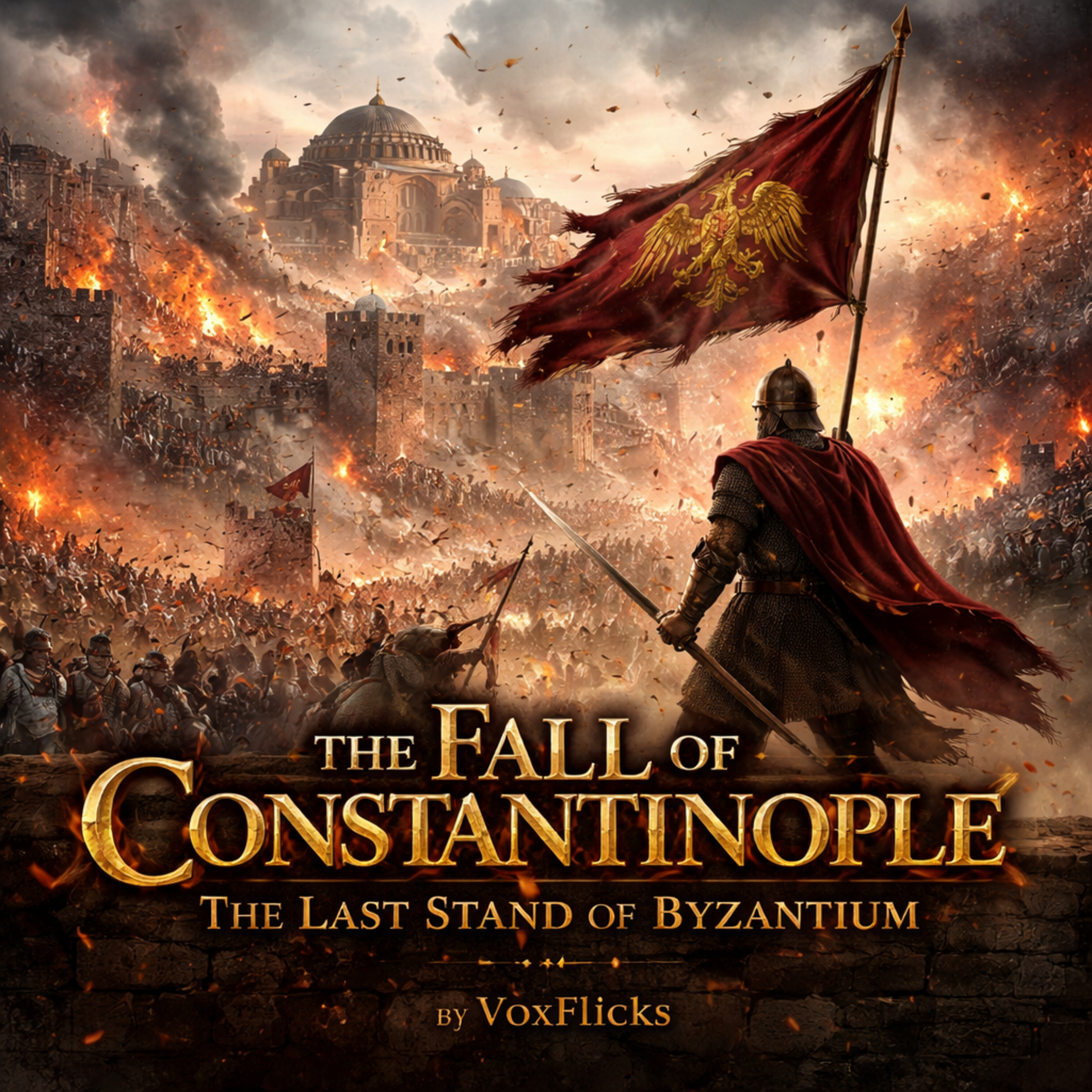 The Fall of Constantinople: The Last Stand of Byzantium