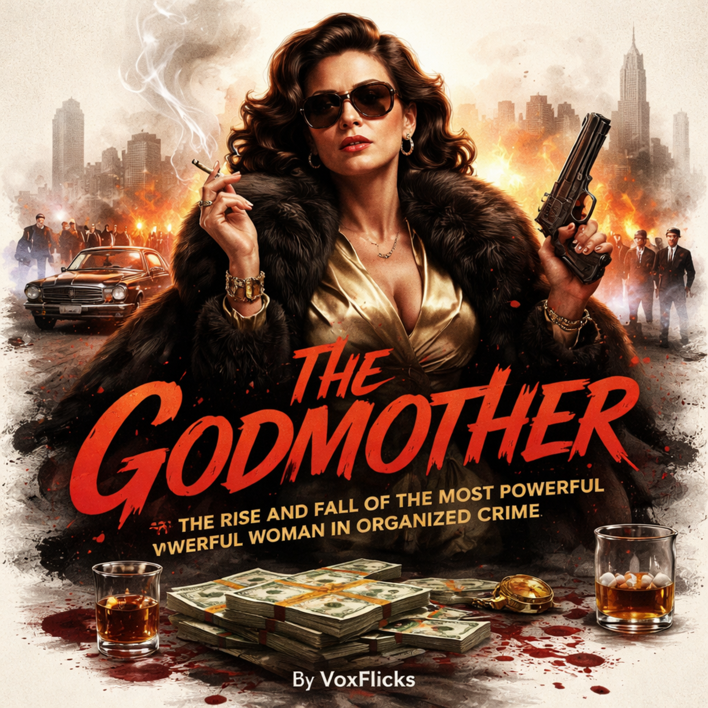 The Godmother: The Rise and Fall of the Most Powerful Woman in Organized Crime