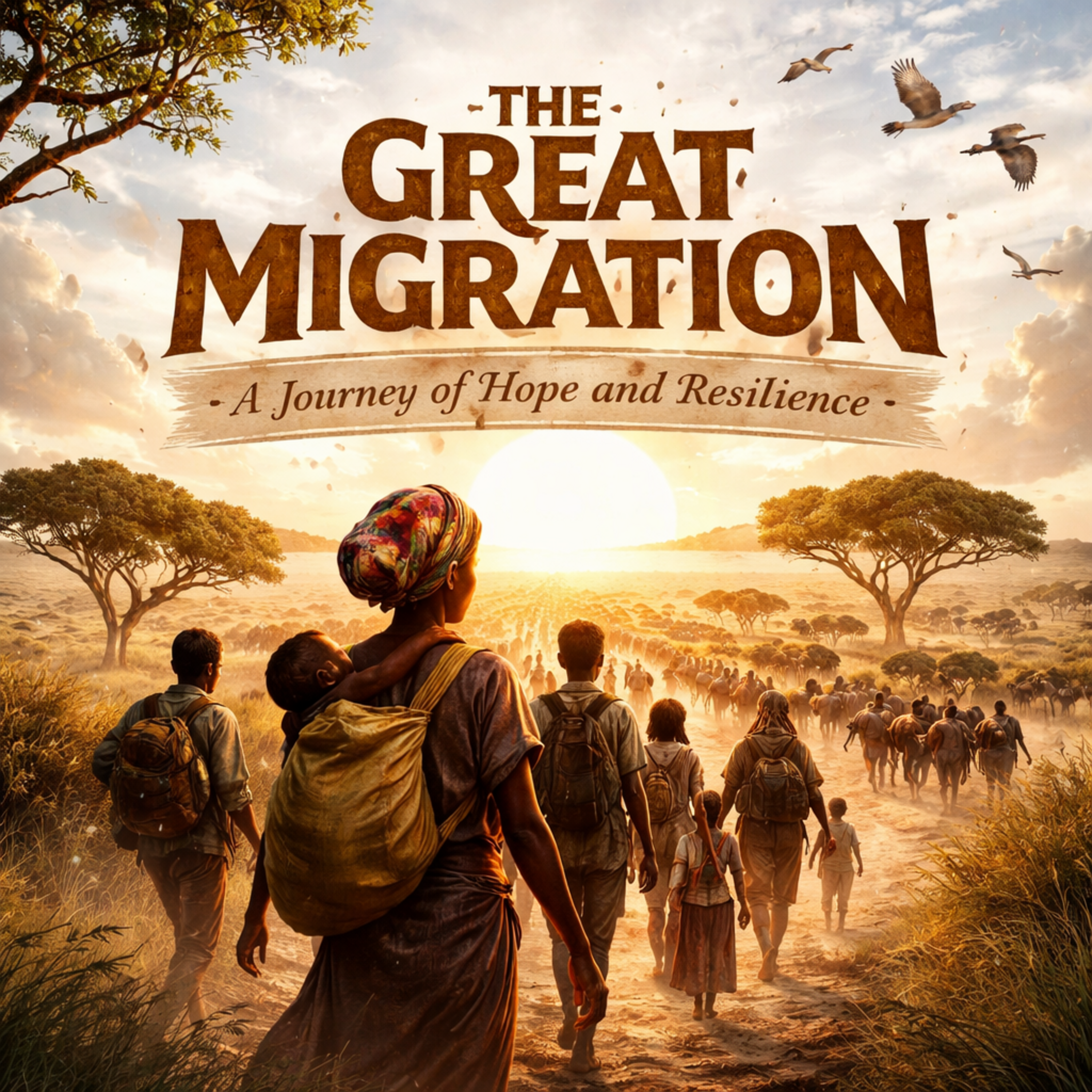 The Great Migration: A Journey of Hope and Resilience