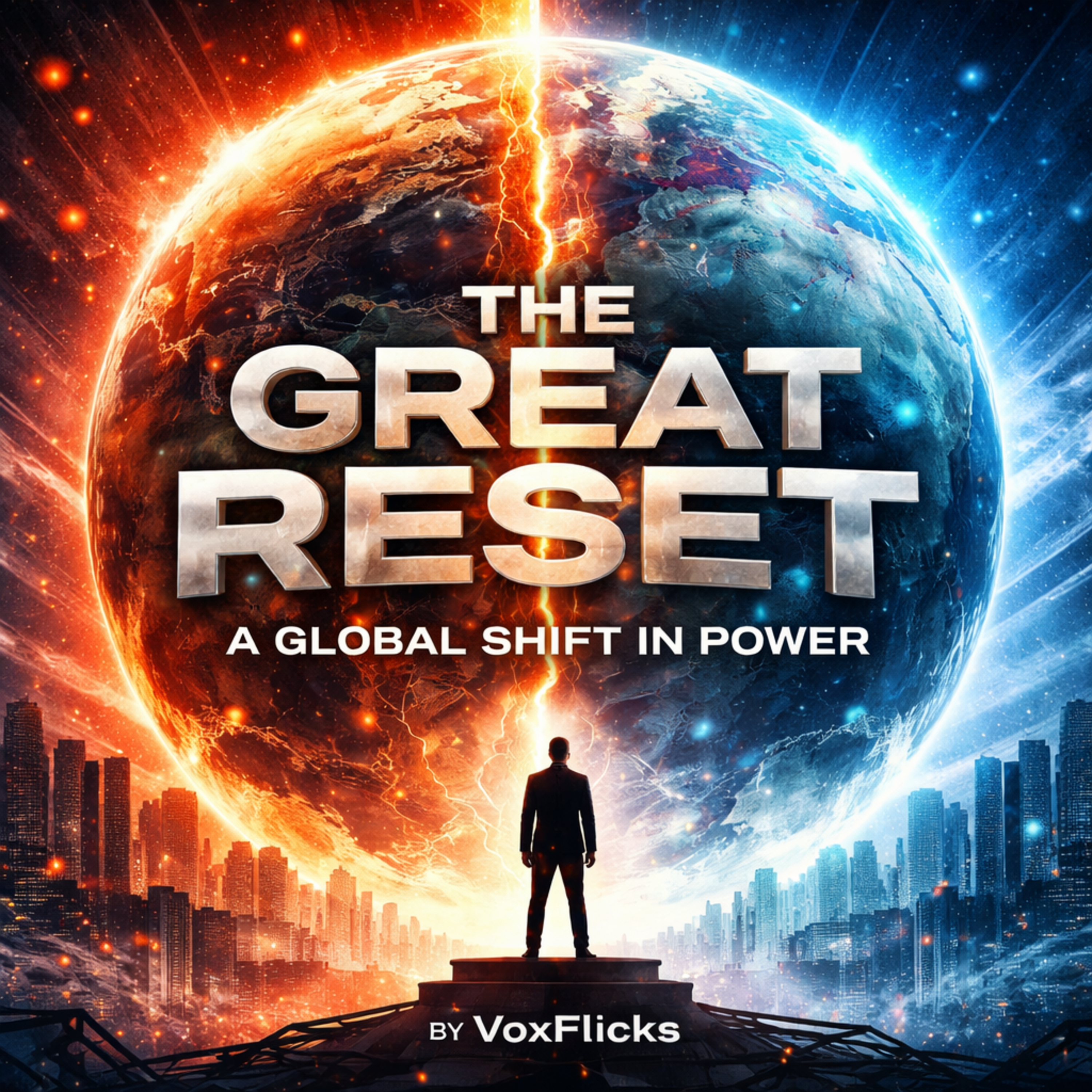 The Great Reset: A Global Shift in Power