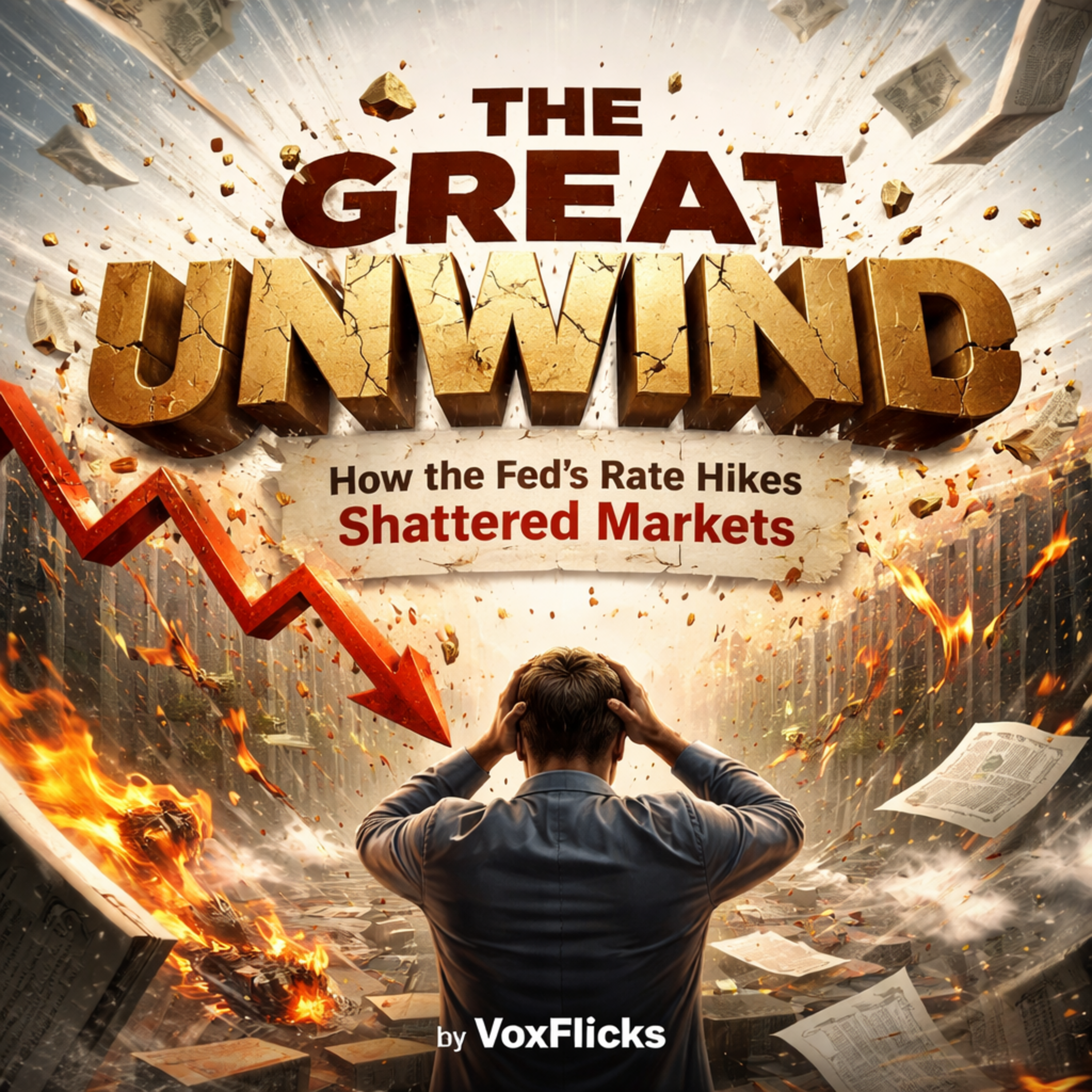 The Great Unwind: How the Fed’s Rate Hikes Shattered Markets