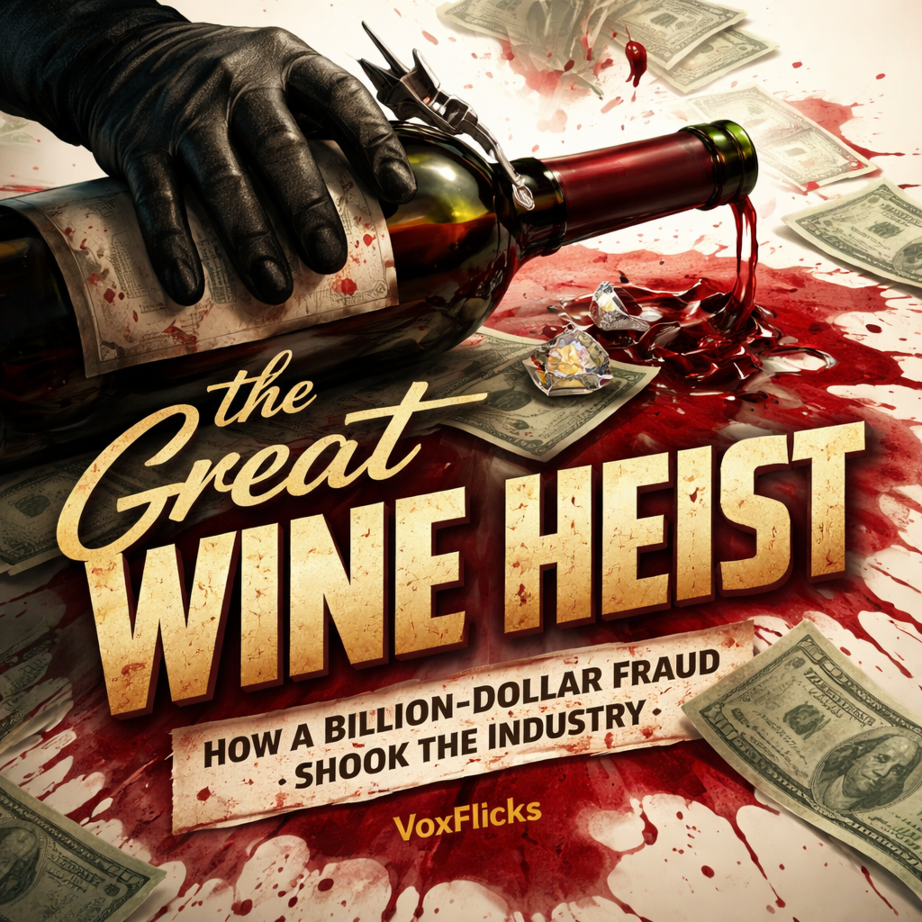 The Great Wine Heist: How a Billion-Dollar Fraud Shook the Industry