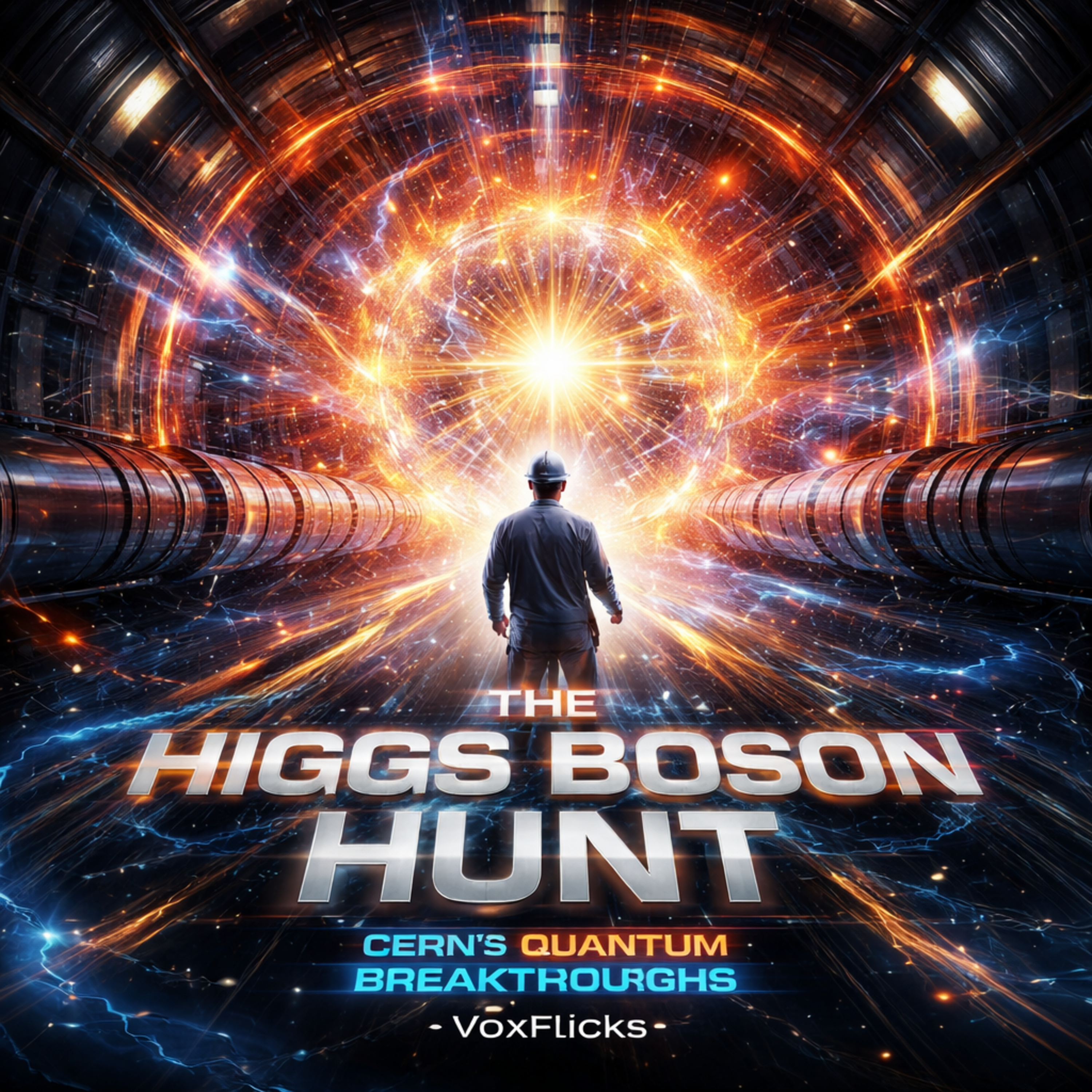 The Higgs Boson Hunt: CERN's Quantum Breakthroughs