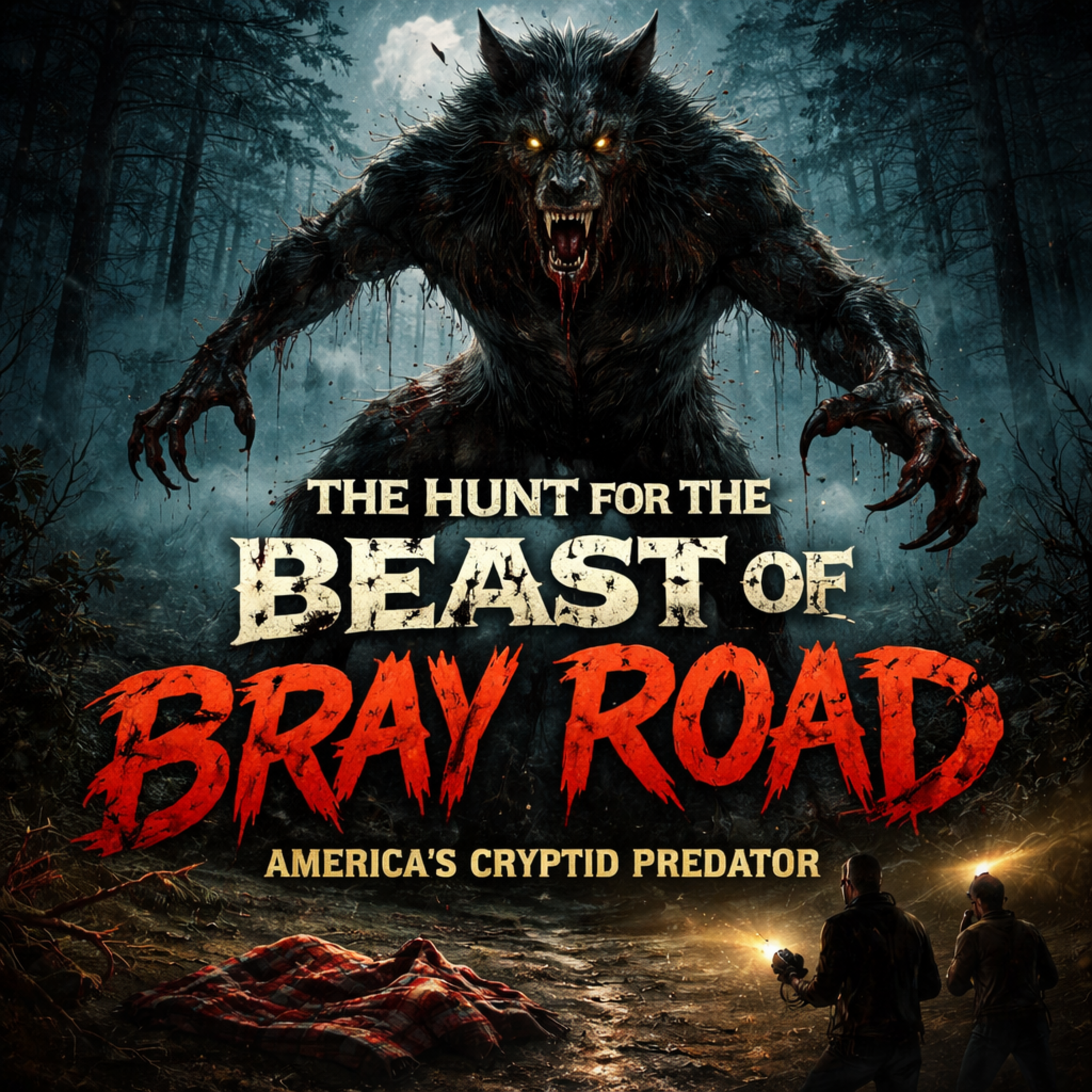 The Hunt for the Beast of Bray Road: America's Cryptid Predator