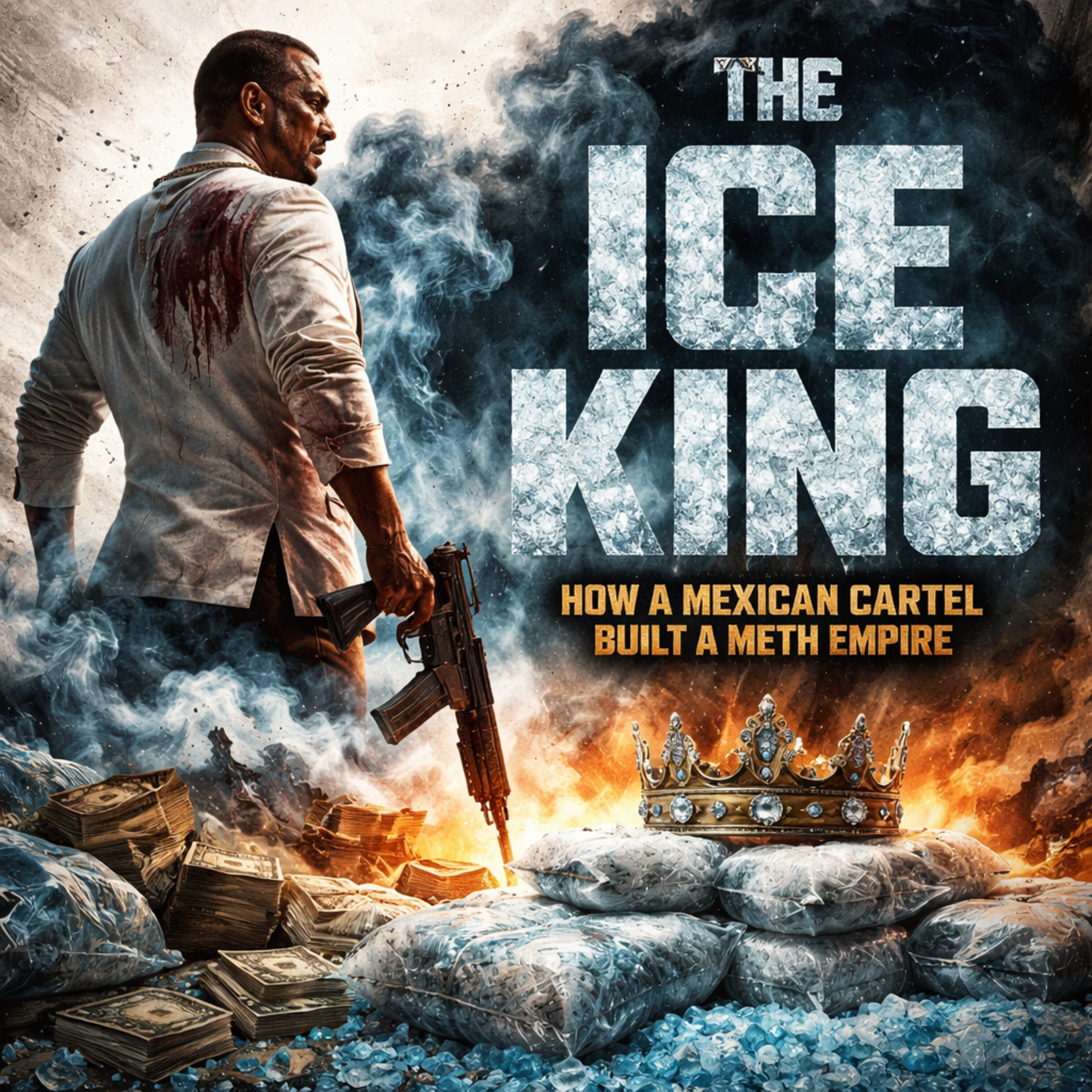 The Ice King: How a Mexican Cartel Built a Meth Empire