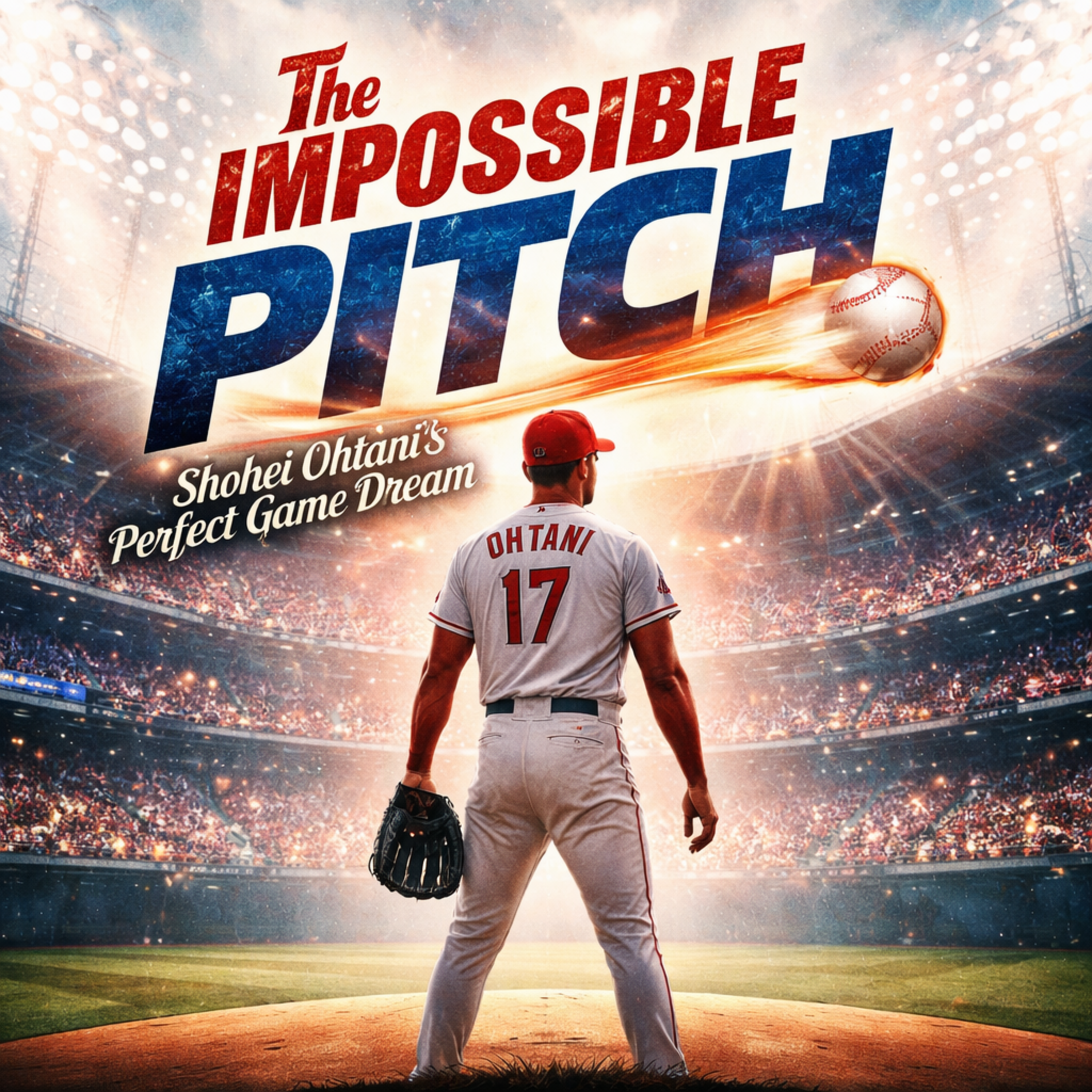 The Impossible Pitch: Shohei Ohtani's Perfect Game Dream