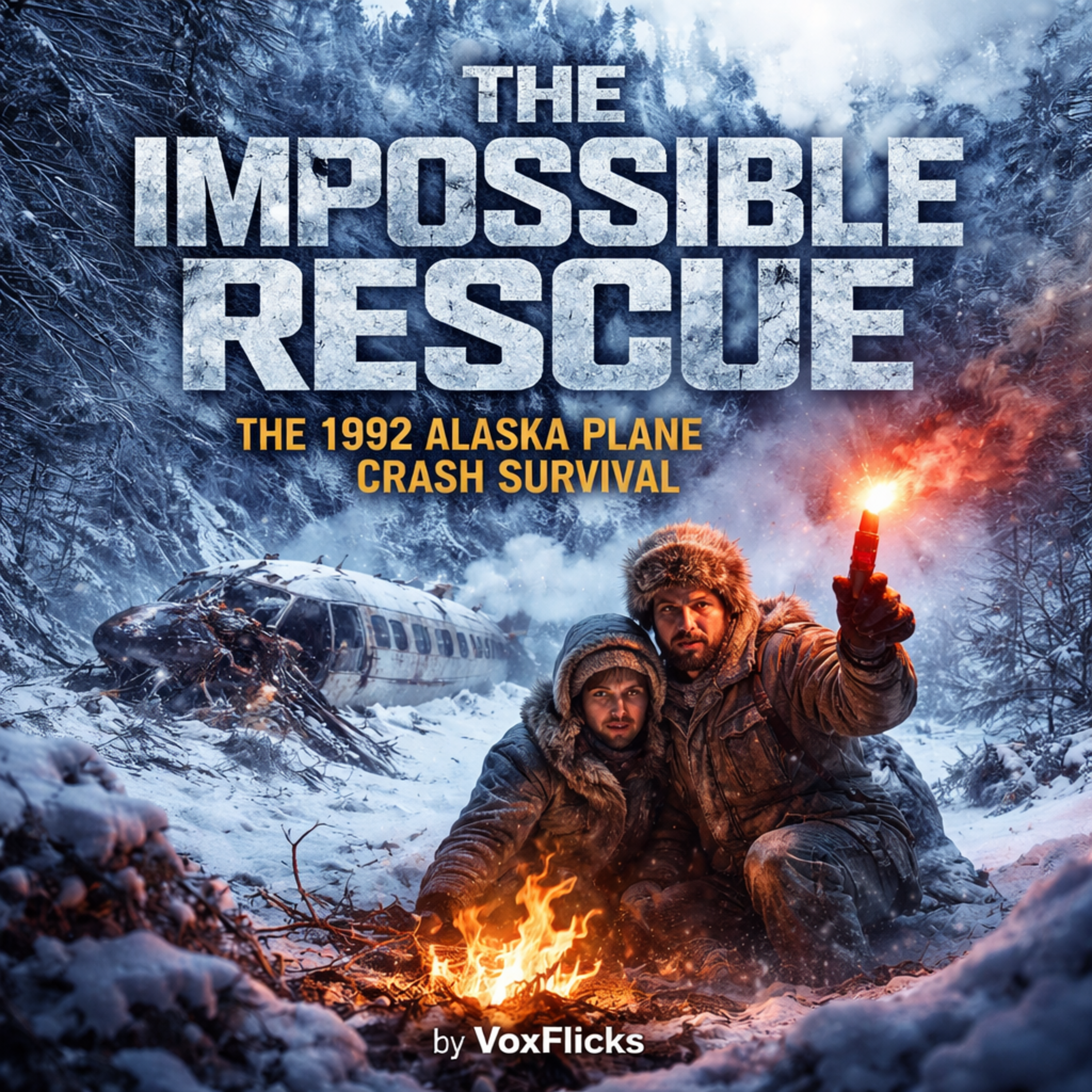 The Impossible Rescue: The 1992 Alaska Plane Crash Survival