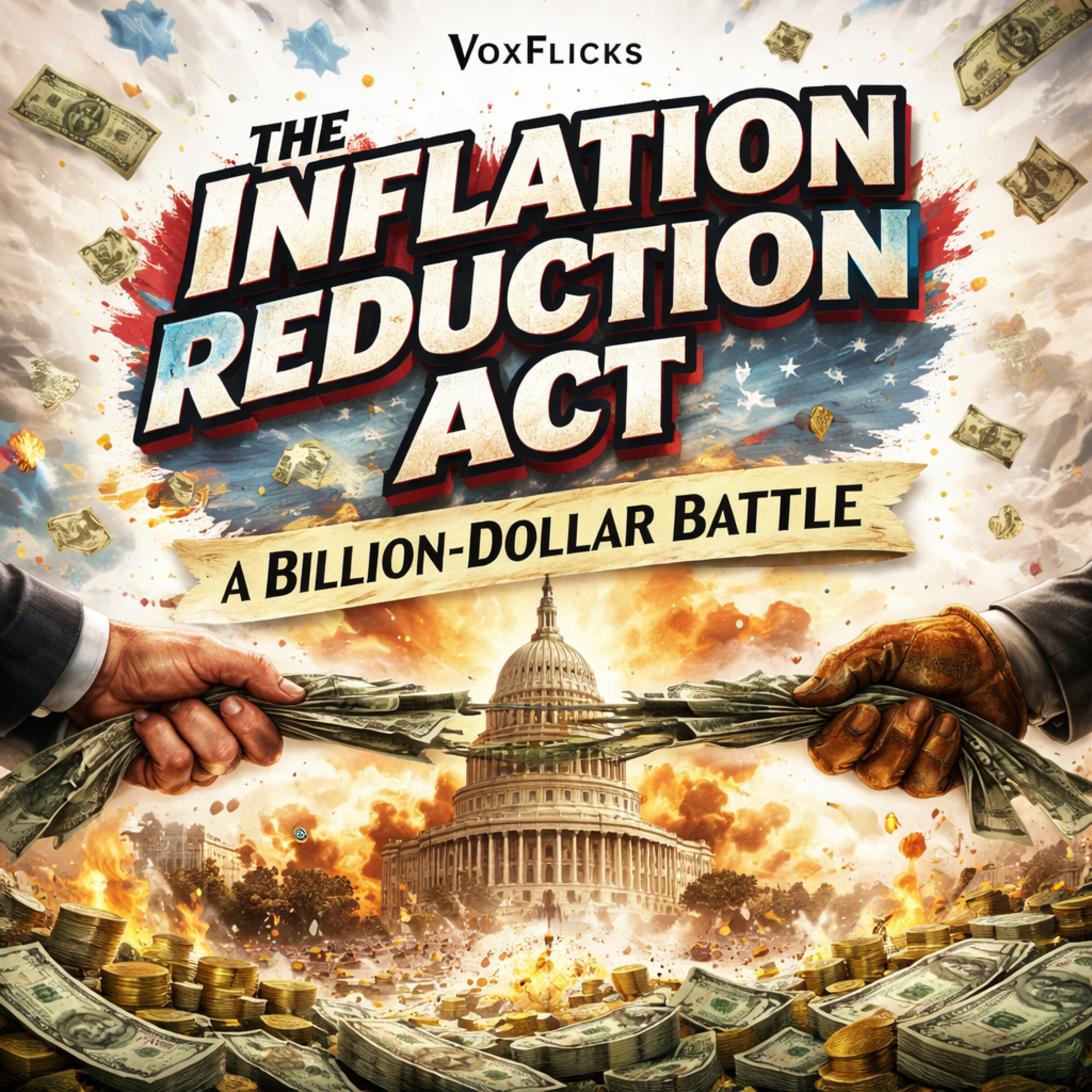 The Inflation Reduction Act: A Billion-Dollar Battle