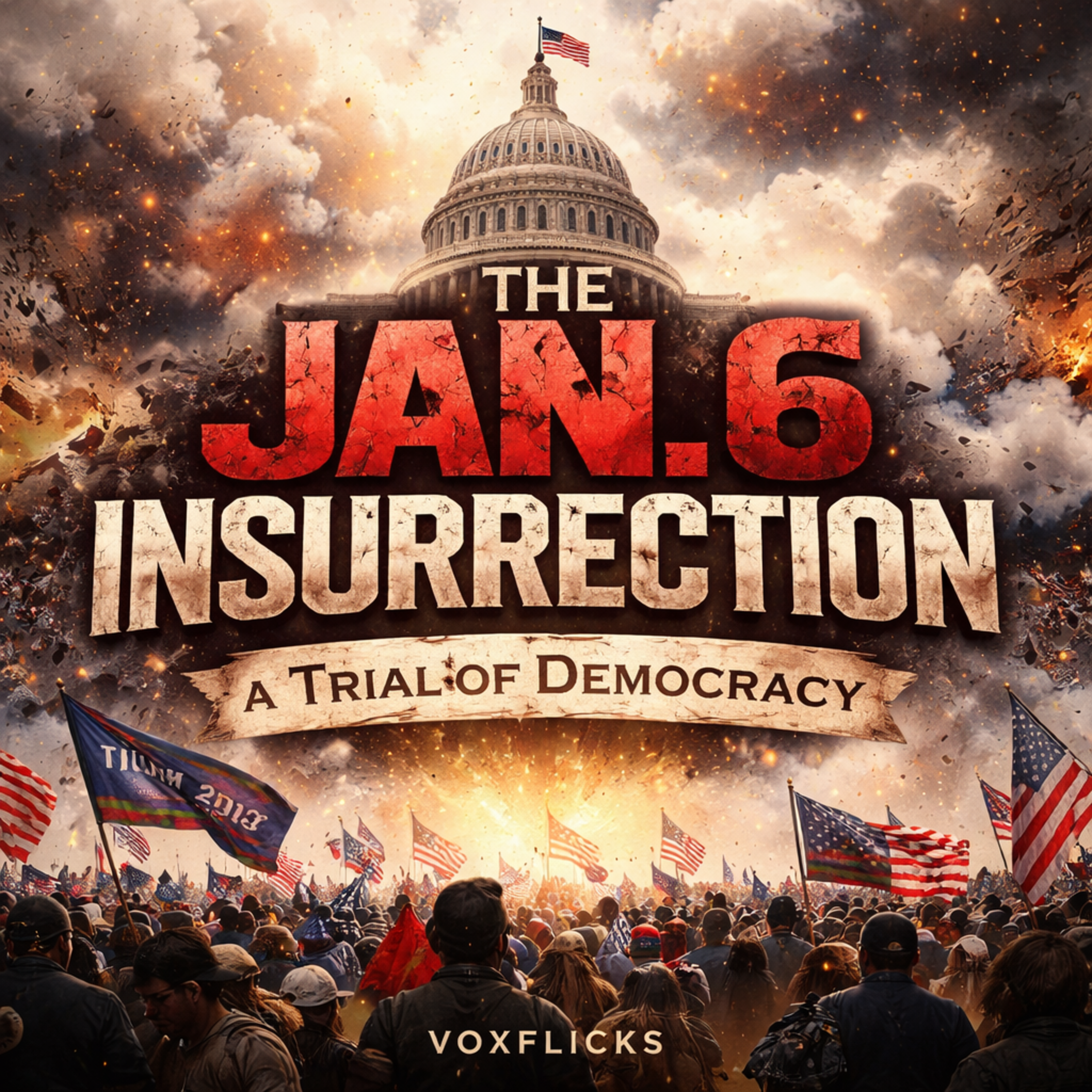 The Jan. 6 Insurrection: A Trial of Democracy
