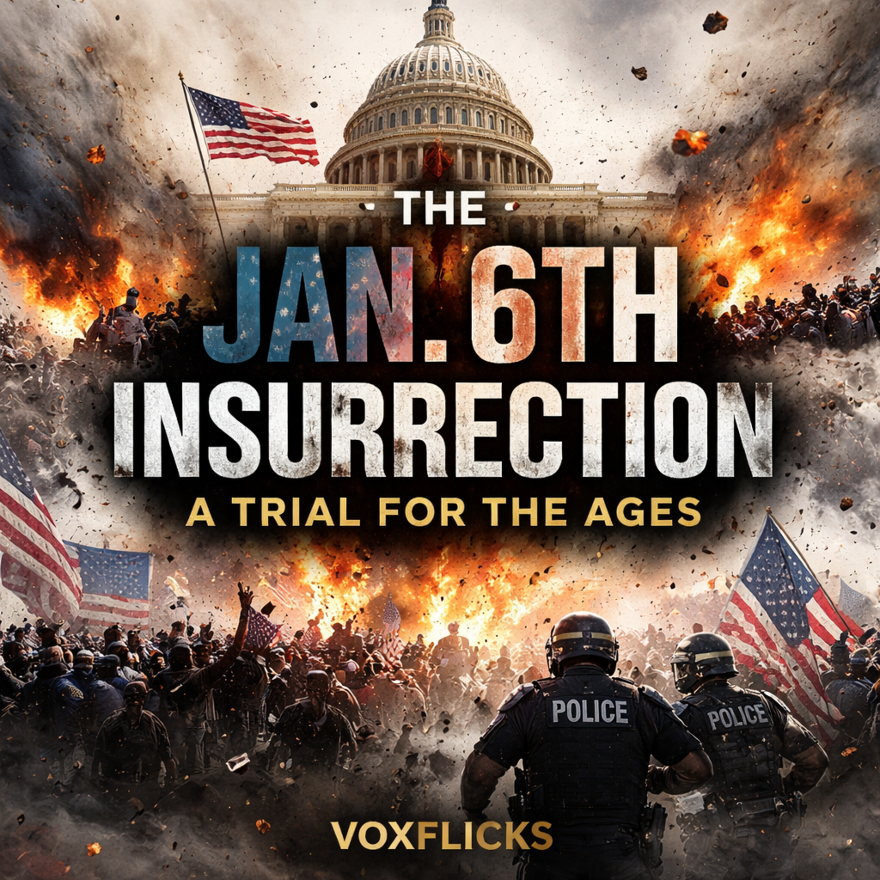 The Jan. 6th Insurrection: A Trial for the Ages