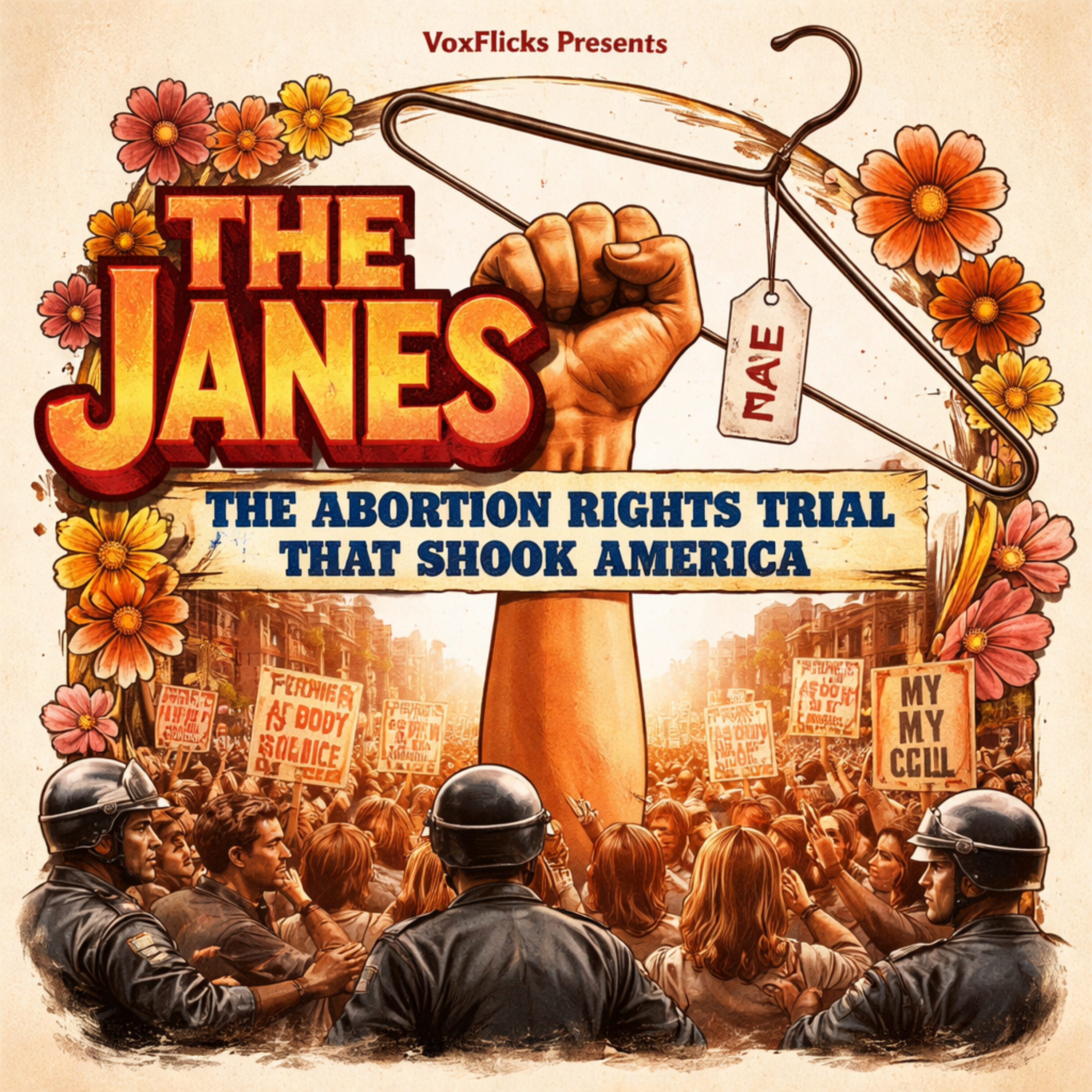 The Janes: The Abortion Rights Trial That Shook America