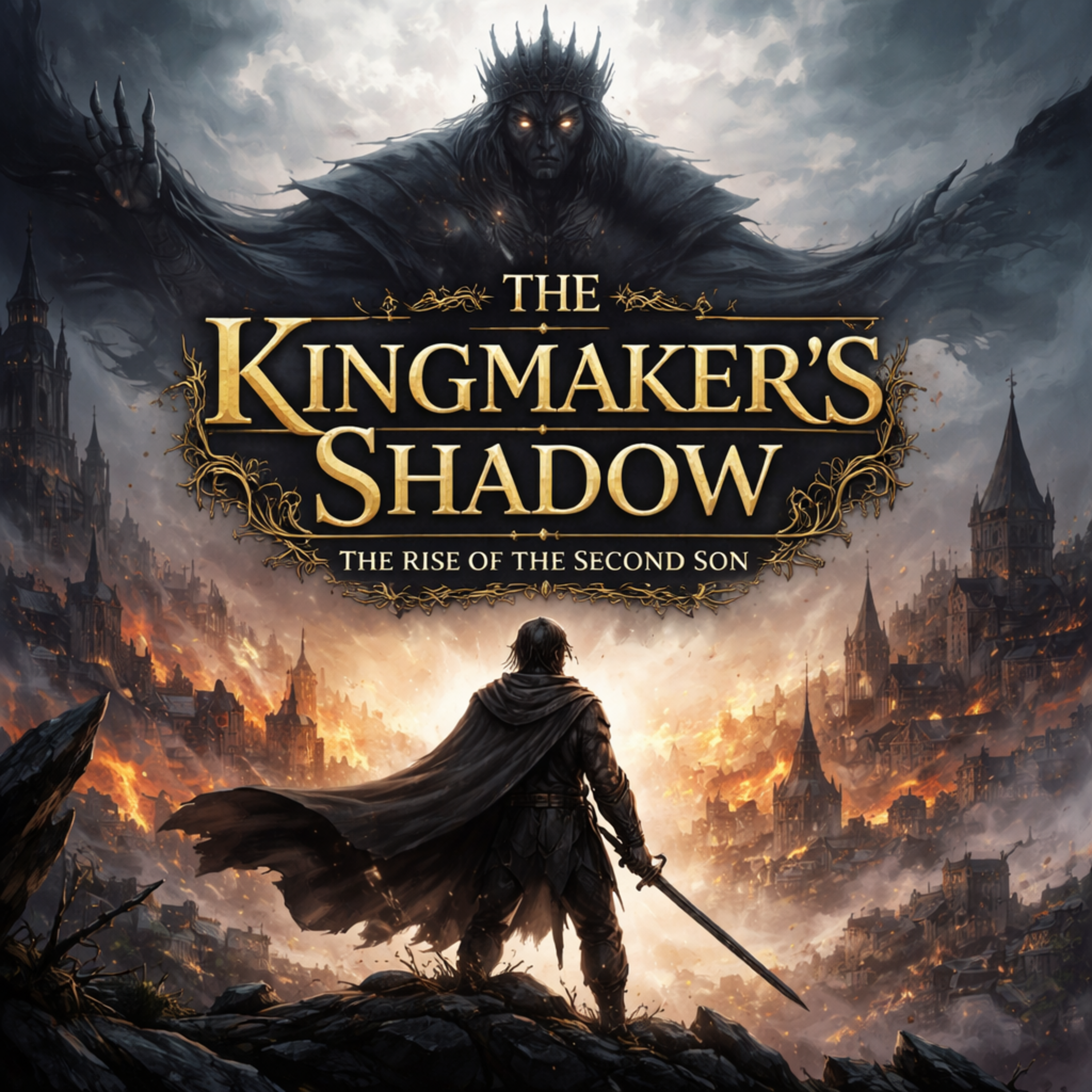 The Kingmaker's Shadow: The Rise of the Second Son